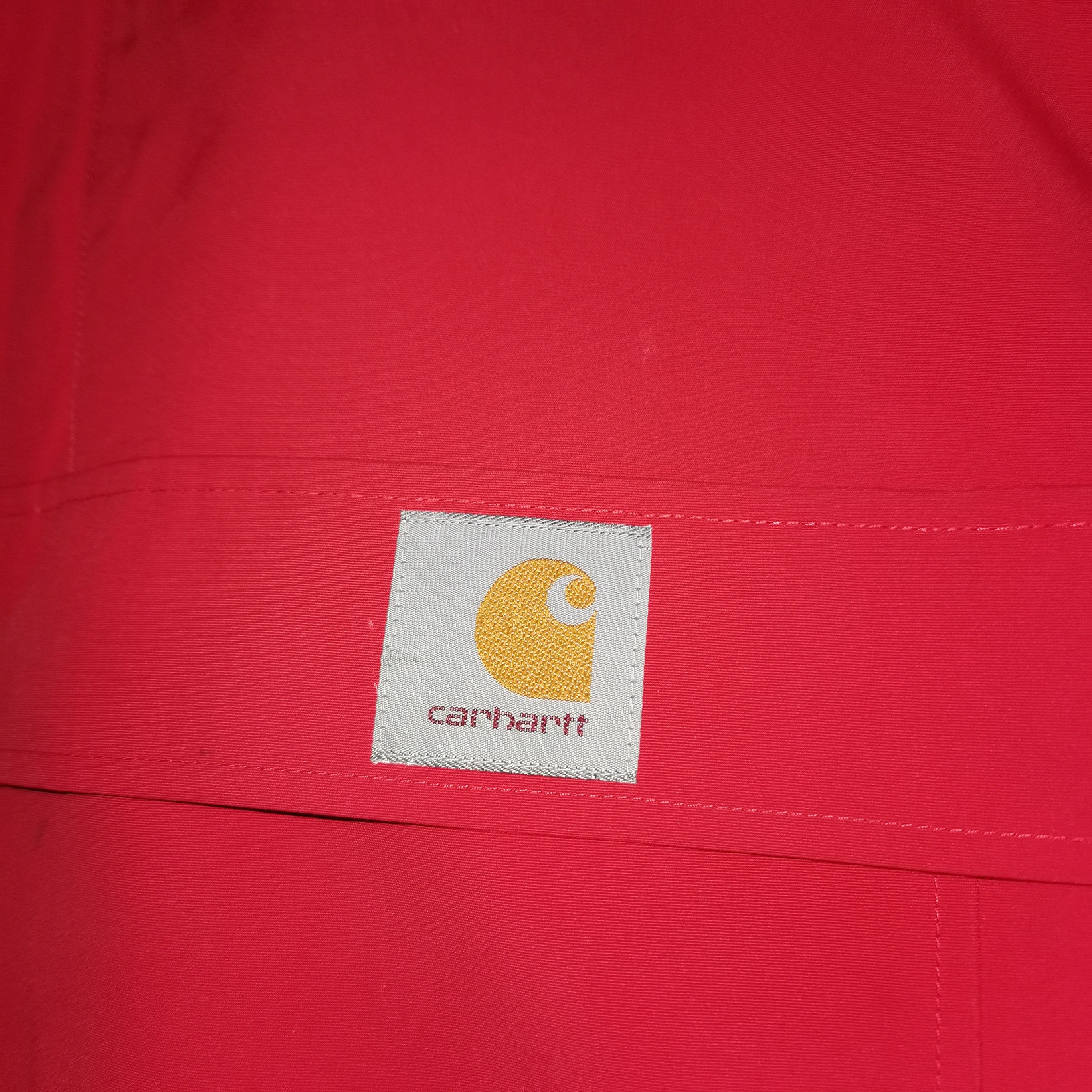 Carhartt Vintage Carhartt wip kangourous size : L Size US L / EU 52-54 / 3 - 4 Thumbnail