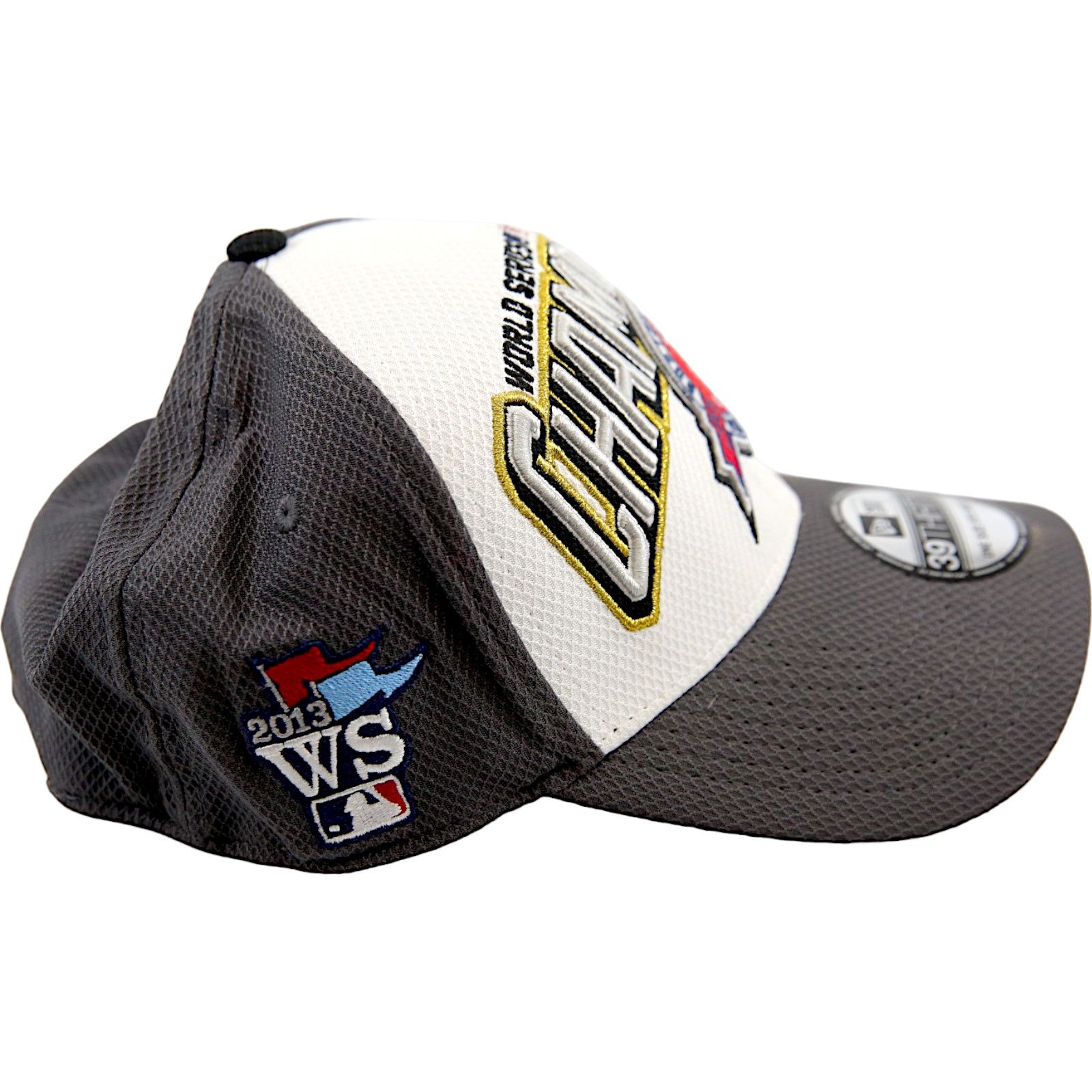 MLB × New Era Boston Red Sox 2013 World Series Champions New Era Hat Size ONE SIZE - 2 Thumbnail