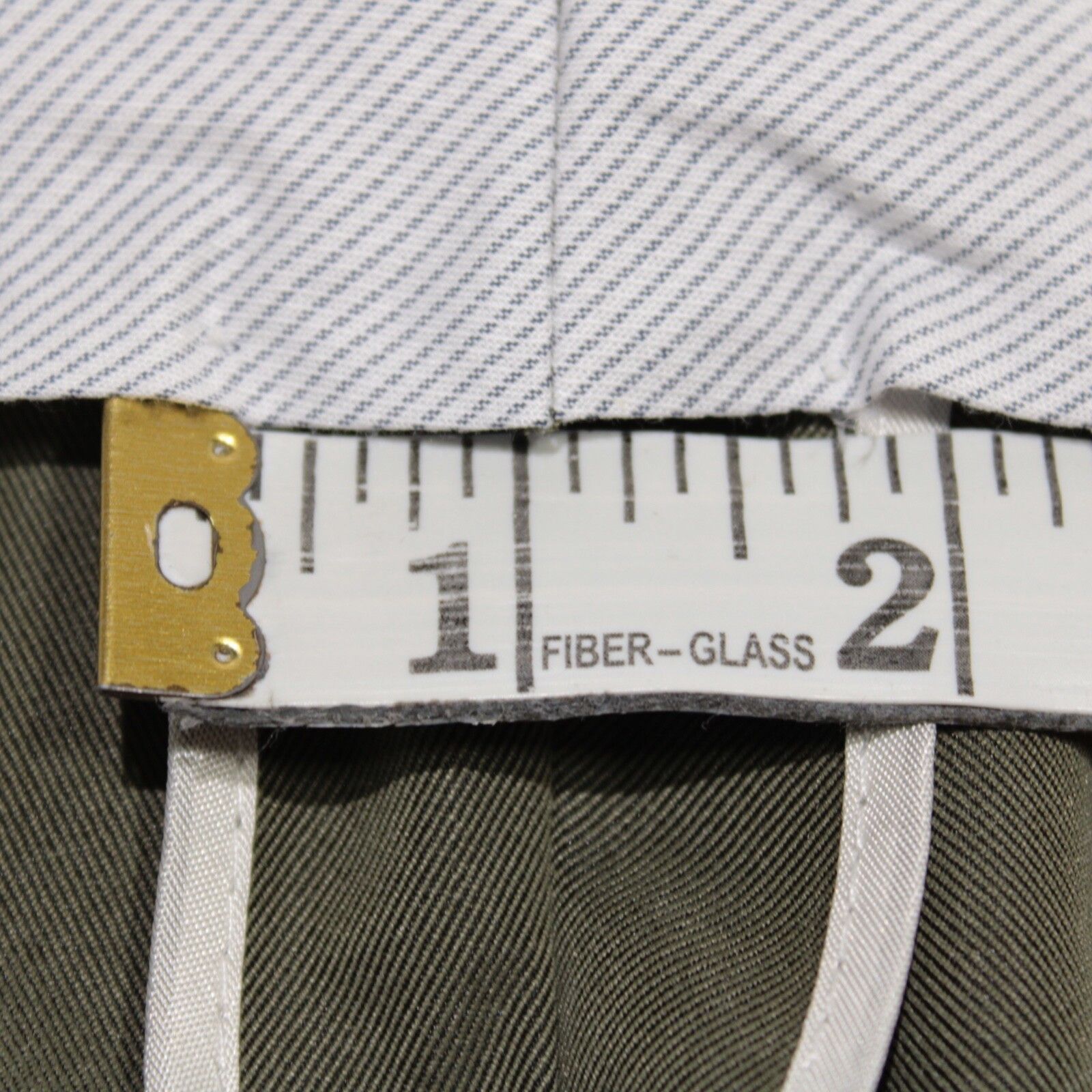 Zanella Zanella New with tags Dress Pants Size 36 US In Green Size US 36 / EU 52 - 7 Thumbnail