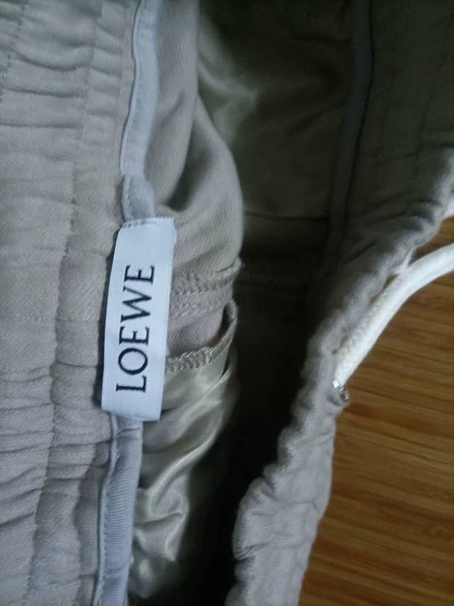 Loewe LOEWE sizeXS Shorts Size US 27 - 4 Thumbnail