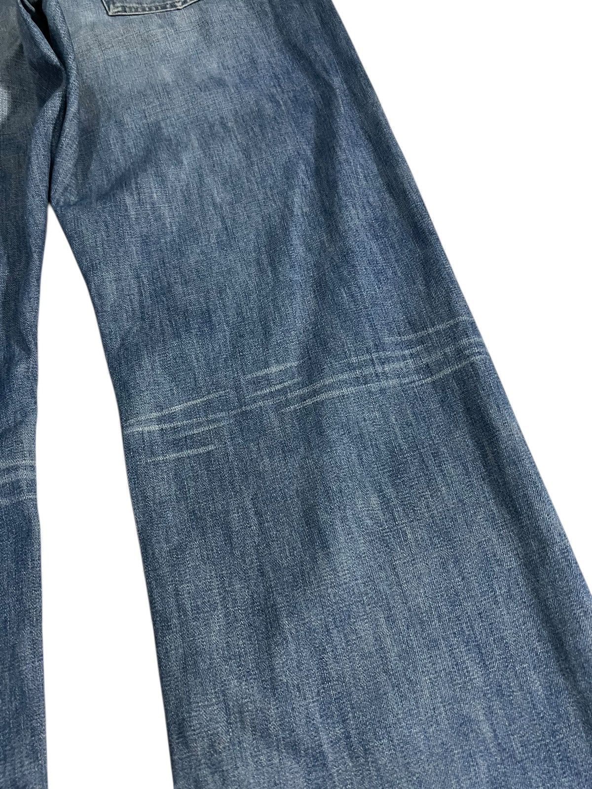 Burberry Burberry London Baggy Jean Size US 36 / EU 52 - 12 Thumbnail