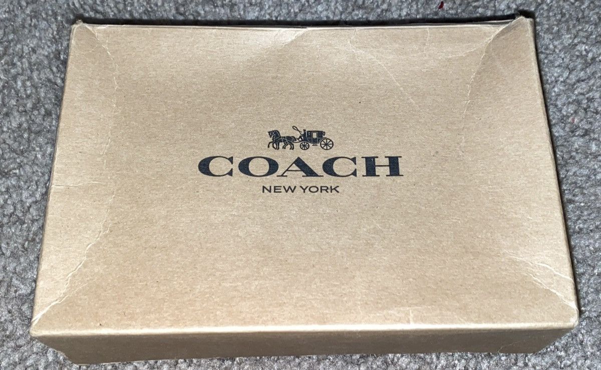 Coach Coach Wallet Size ONE SIZE - 1 Thumbnail