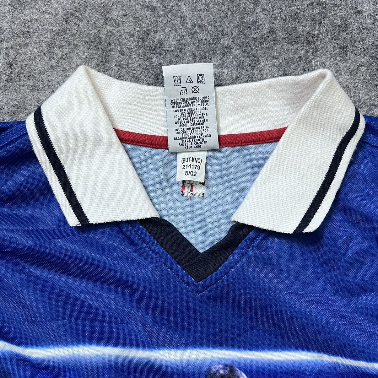Tommy Hilfiger × Vintage Rare! Tommy Hilfiger Jersey Vintage. Size US L / EU 52-54 / 3 - 9 Thumbnail