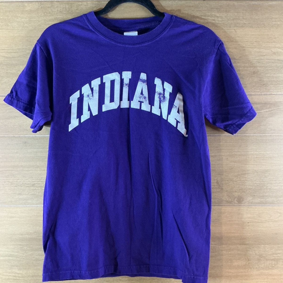 Gildan Gildan Purple Indiana Ultra Tee Men’s Small *see description Size US S / EU 44-46 / 1 - 1 Thumbnail