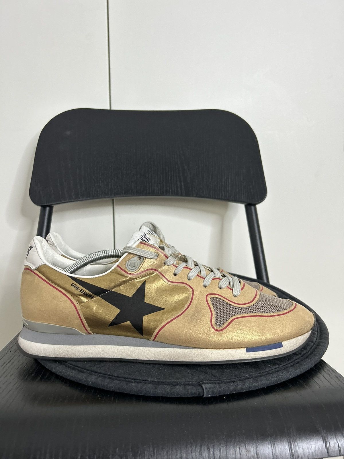 Golden Goose Golden Goose sneakers Size US 11.5 / EU 44-45 - 1 Thumbnail