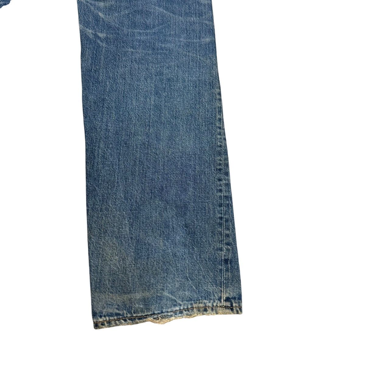 Edwin Vintage Edwin Denim Selvedge Jeans Size US 34 / EU 50 - 16 Thumbnail