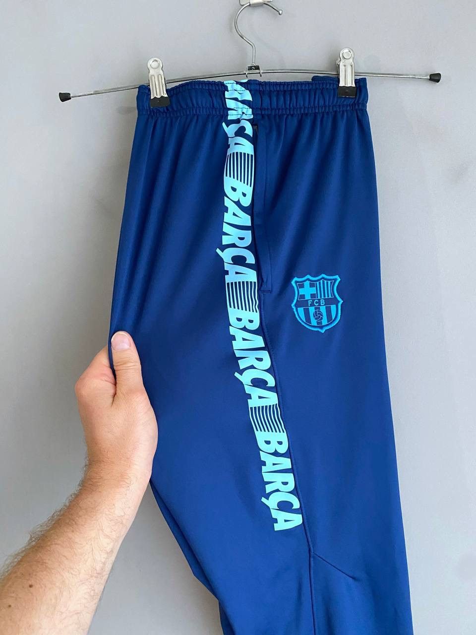 Nike FC Barcelona Men's Training Soccer Pant, Size M, 894357-423 Size US 32 / EU 48 - 16 Thumbnail