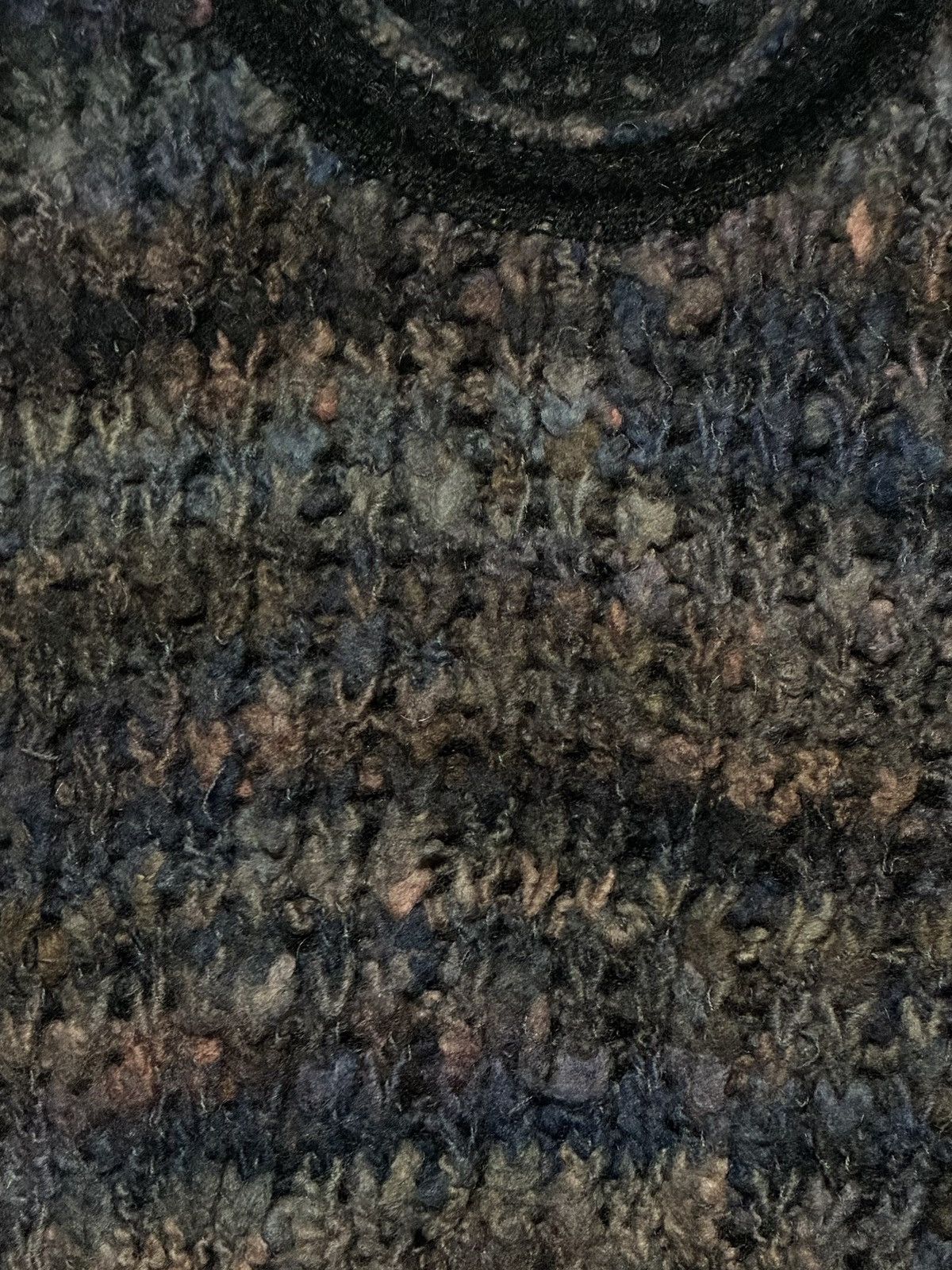Issey Miyake ISSEY SWEATER VEST Size US S / EU 44-46 / 1 - 4 Thumbnail