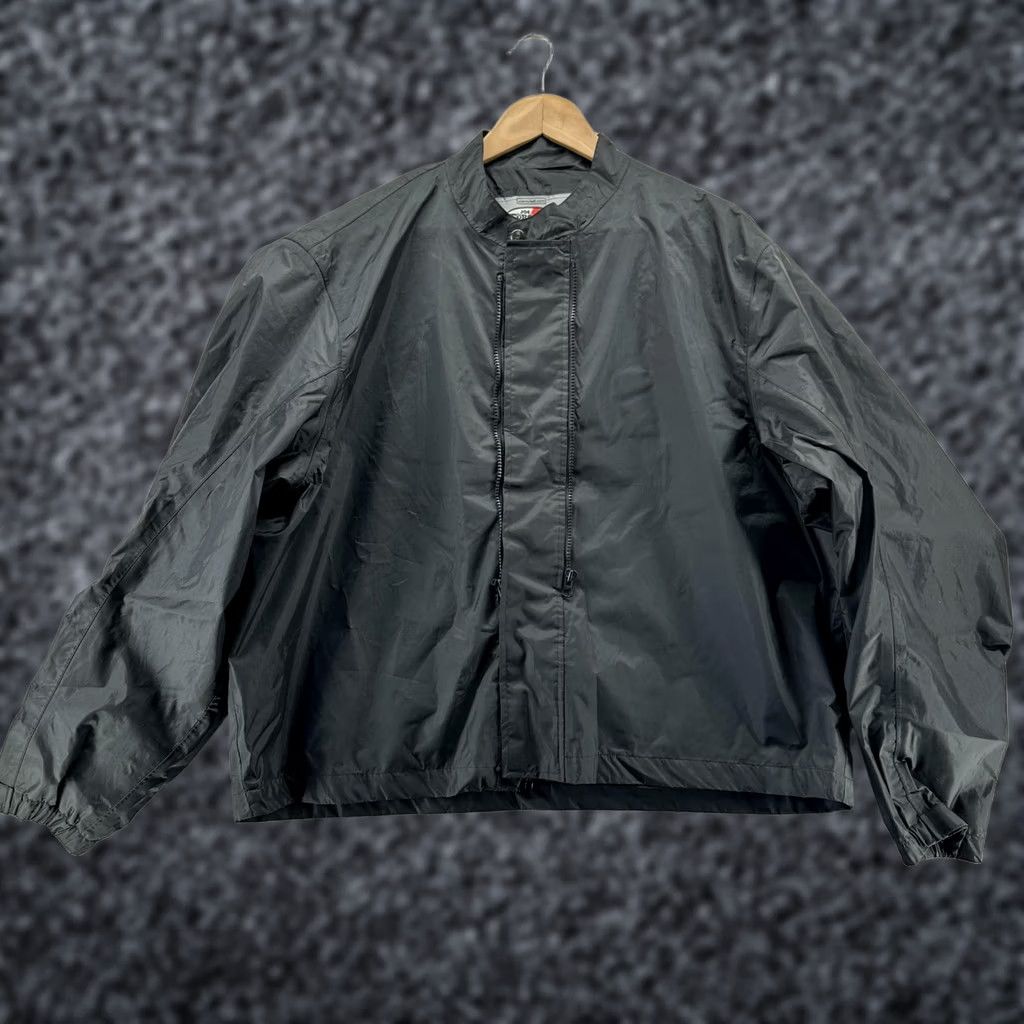 Joe Rocket Joe Rocket Jacket Mens 3XL Gray Windbreaker Motorcycle Riding Lightweight Lined Full Zip Size US XXL / EU 58 / 5 - 1 Thumbnail