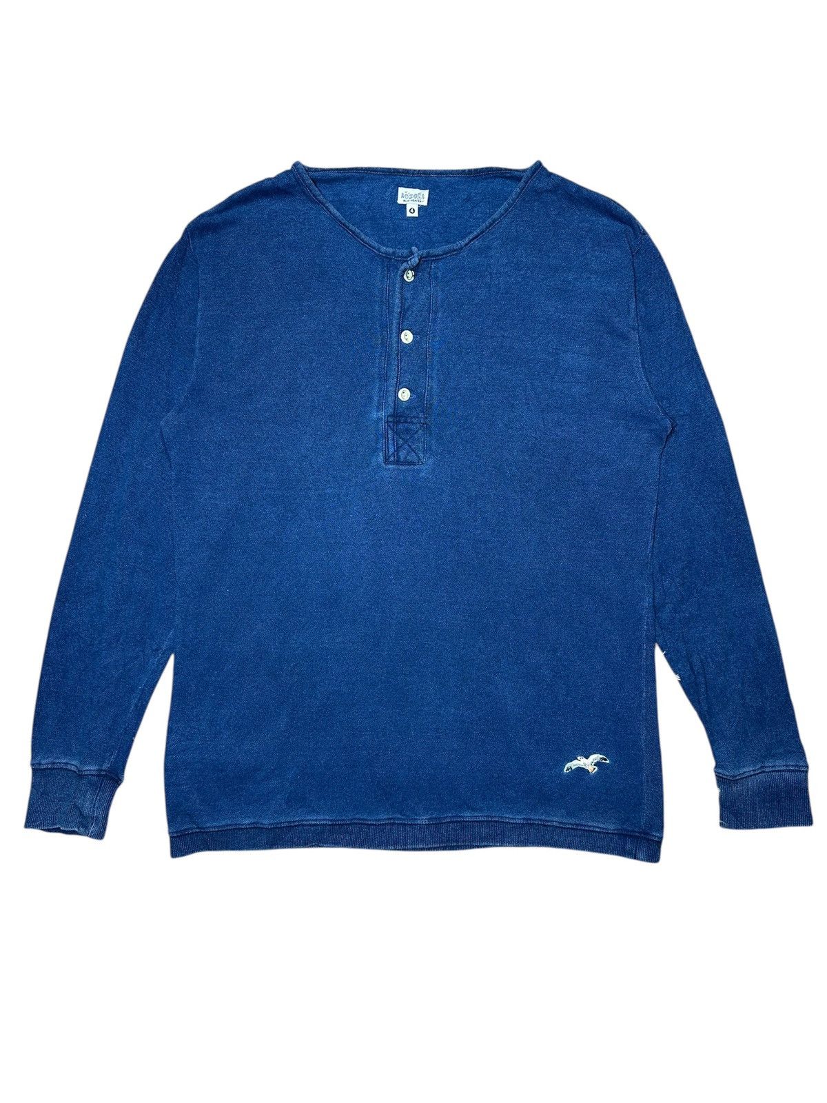 Japanese Brand Aozora Blue Heaven Size US XL / EU 56 / 4 - 1 Thumbnail