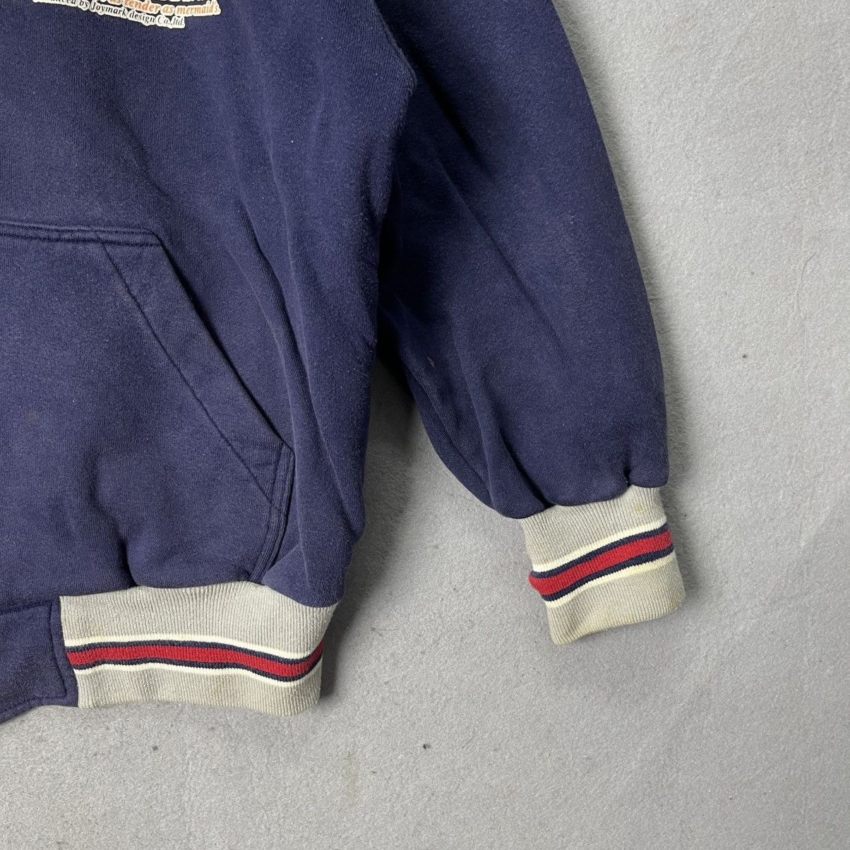 Vintage Vintage Captain Santa American Style Zip Jacket Size US M / EU 48-50 / 2 - 4 Thumbnail
