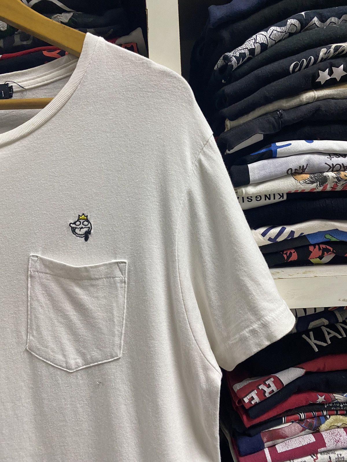 Designer Alexandros Tee Size US L / EU 52-54 / 3 - 6 Thumbnail