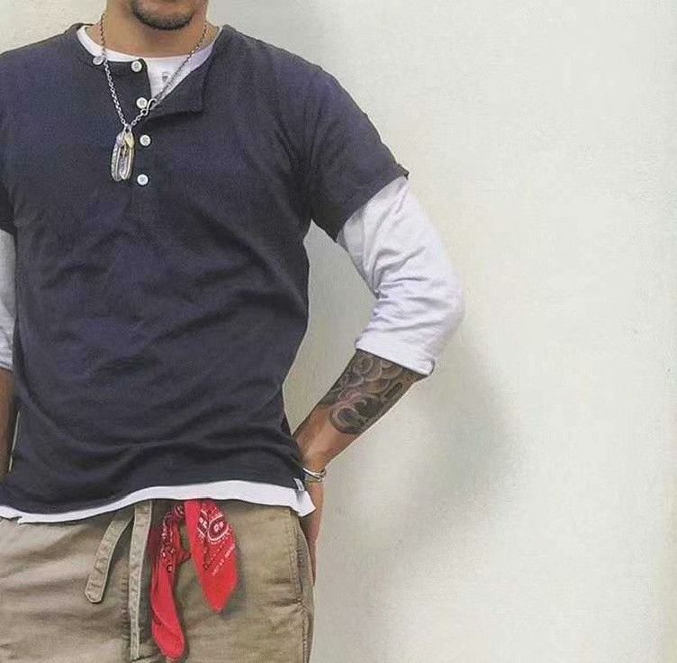 Visvim VISVIM 18SS SPOT BANDANA BELT Size ONE SIZE - 7 Thumbnail