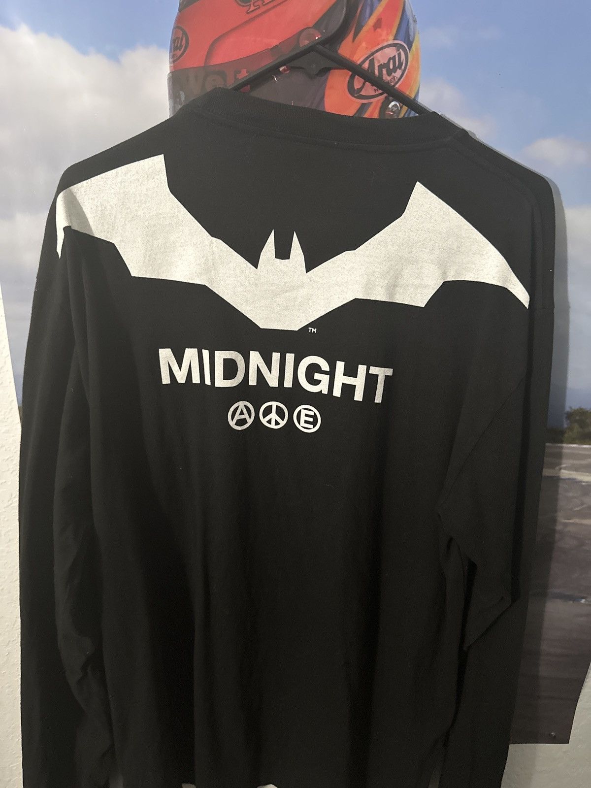 Midnight Studios hotsell Batman Hoodie