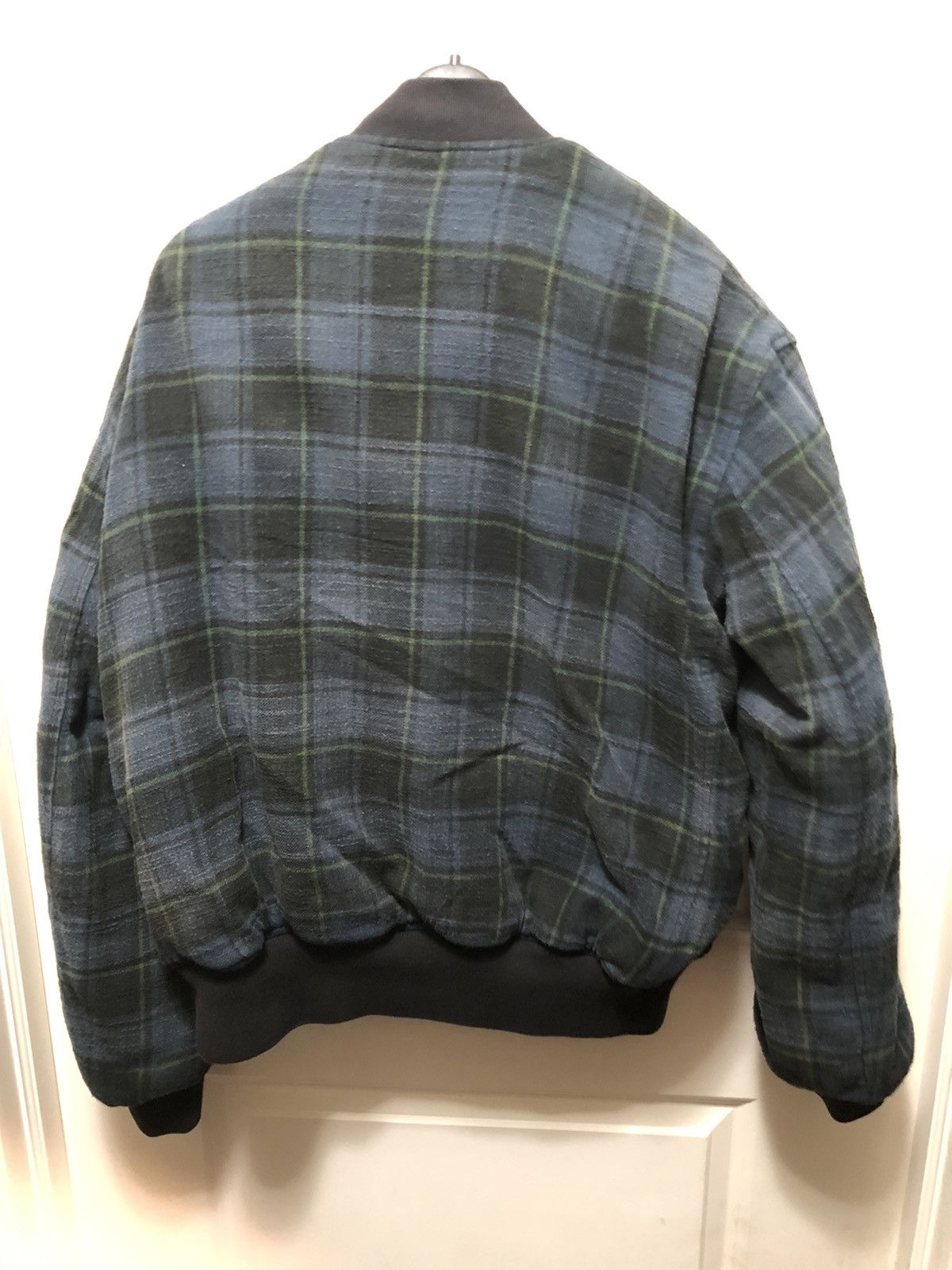 R13 R13 reversible bomber jacket Size US M / EU 48-50 / 2 - 4 Thumbnail