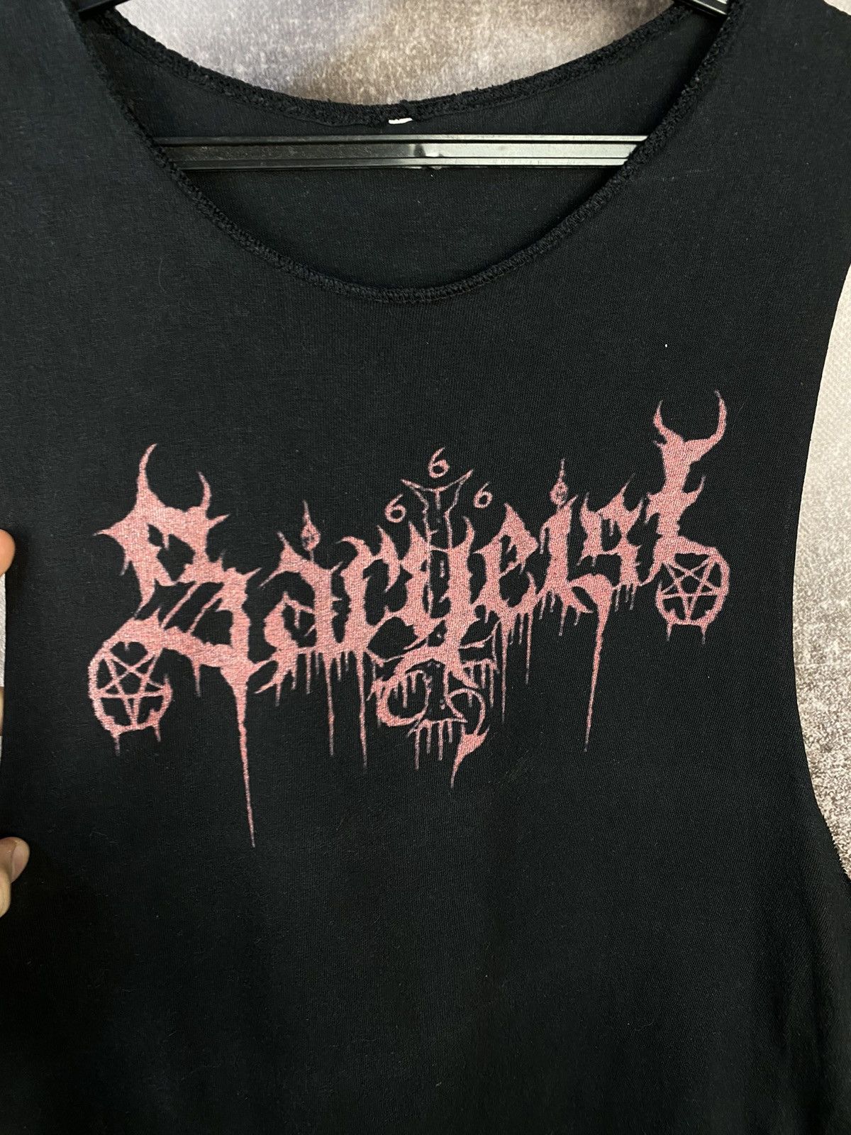 Other Sargeist Black Metal Band Tshirt vest tank top Size US L / EU 52-54 / 3 - 2 Thumbnail