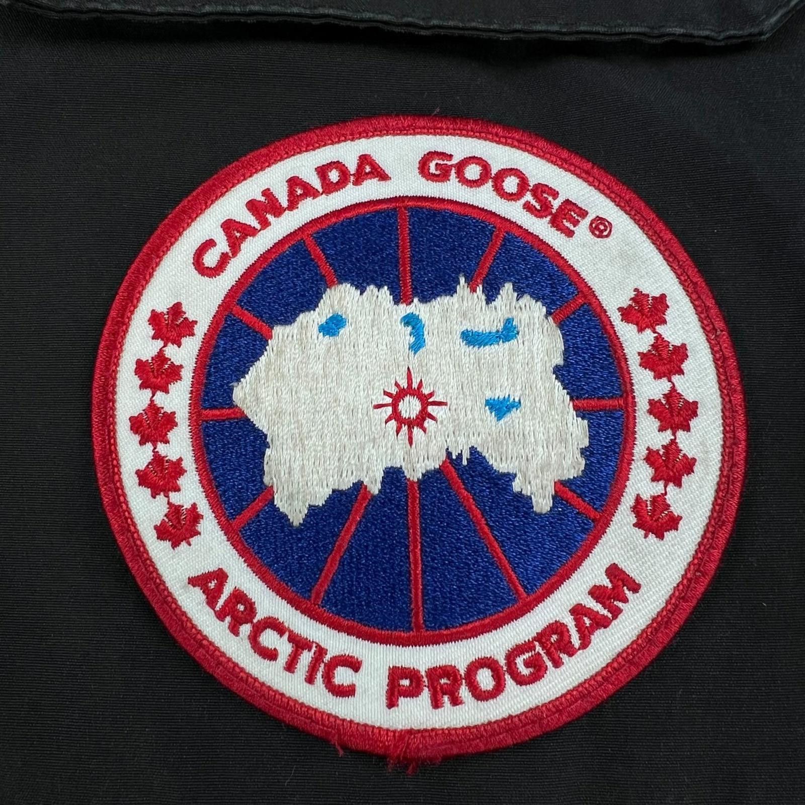 Canada Goose Canada Goose Citadel Expedition Parka Jacket Black Size US S / EU 44-46 / 1 - 6 Thumbnail