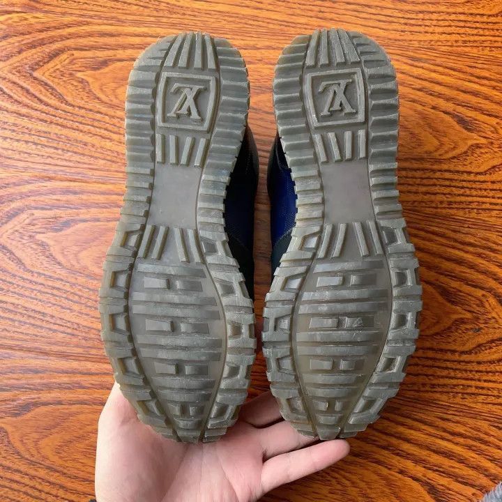 Louis Vuitton Louis Vuitton Casual Low-top Lifestyle Shoes -2508 Size US 6.5 / EU 39-40 - 3 Thumbnail