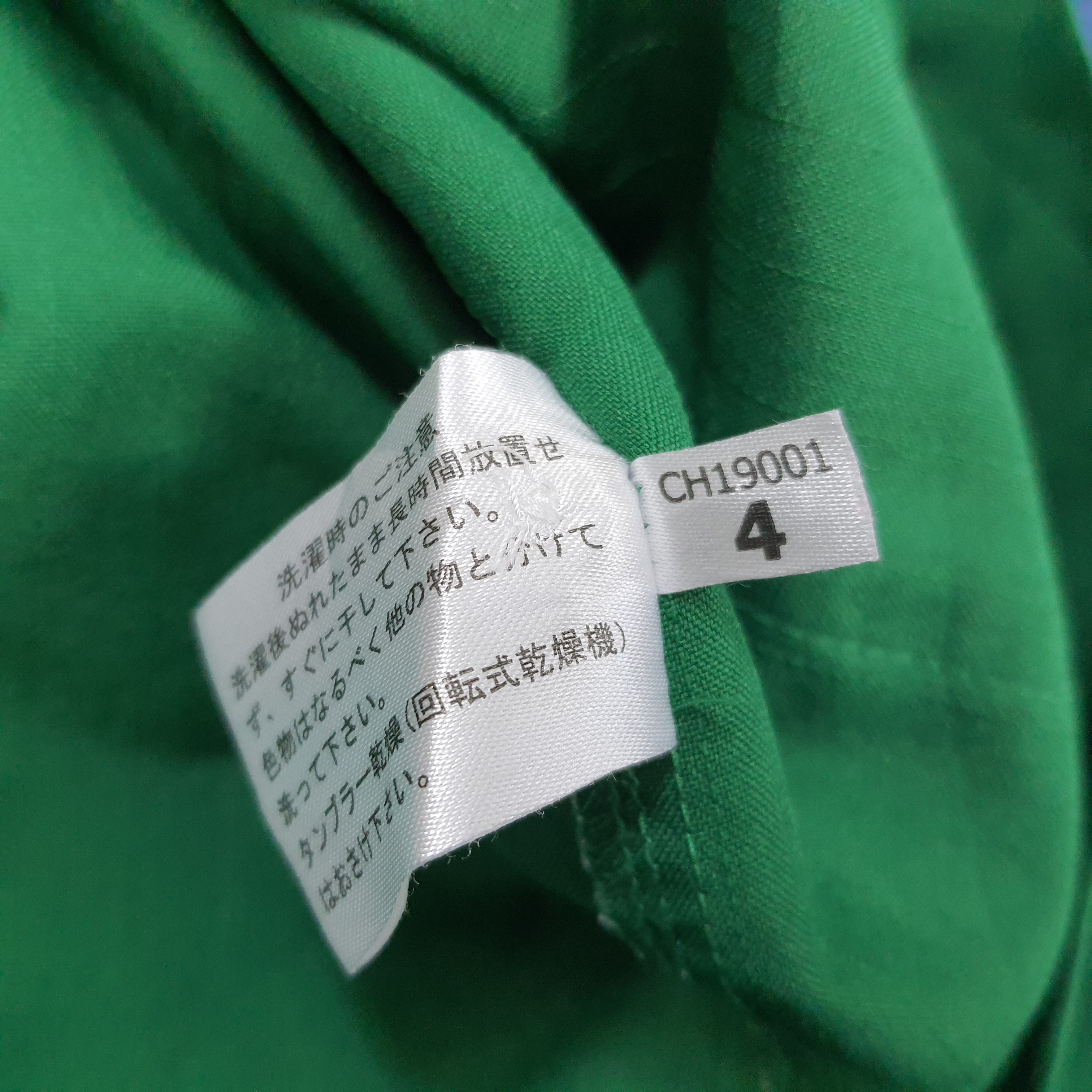 Japanese Brand × Vintage Vintage 7 Eleven Japan Brand Staff Uniform Size US M / EU 48-50 / 2 - 7 Thumbnail
