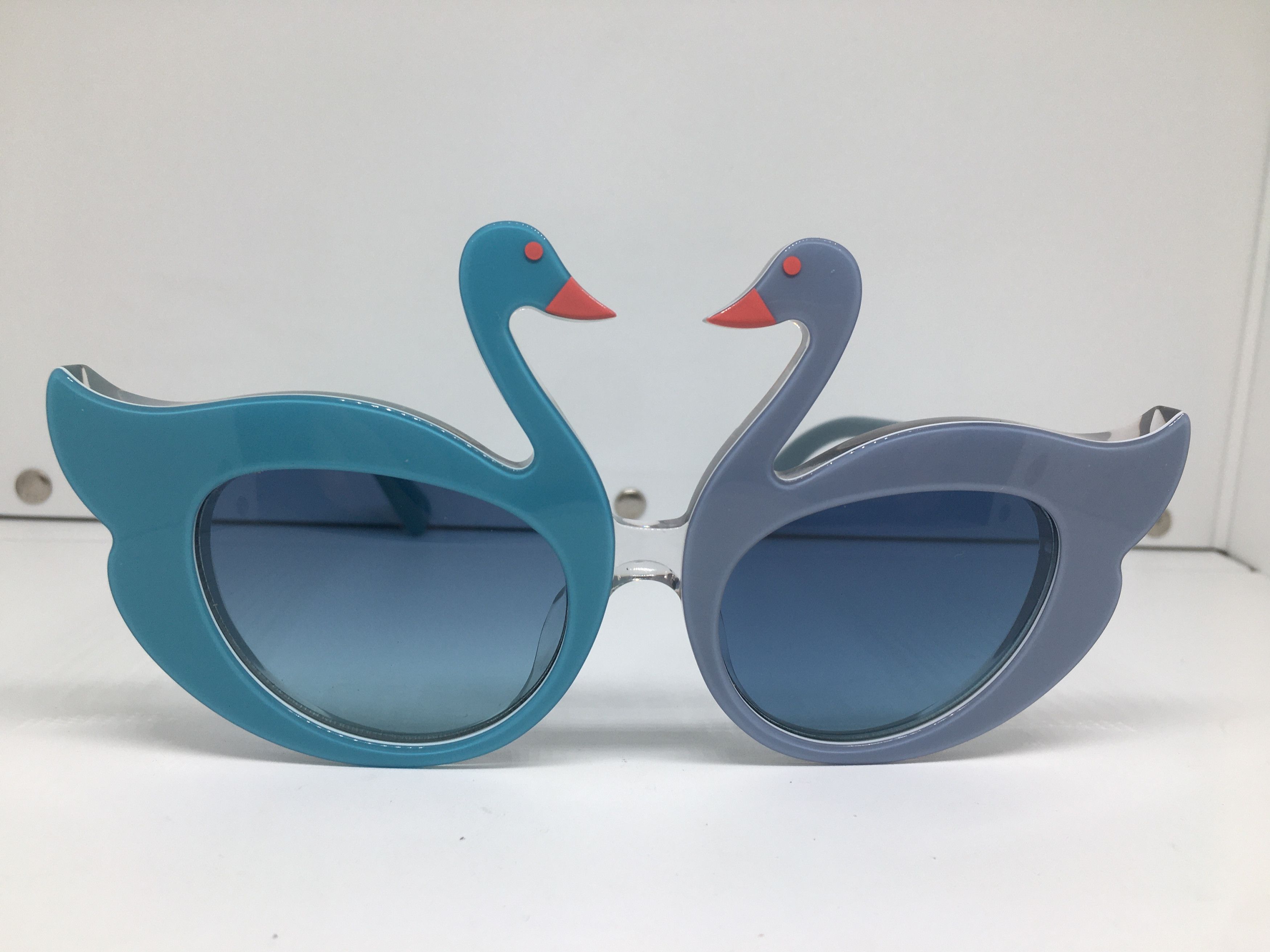 Other Stella McCartney Swan Cateye Diva Sunglasses Frame Size ONE SIZE - 1 Thumbnail