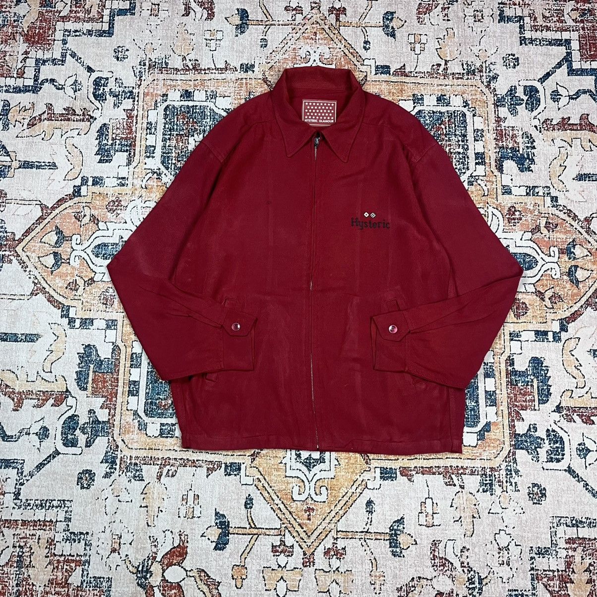 Hysteric Glamour Hysteric Glamour Work Jacket Size US L / EU 52-54 / 3 - 7 Thumbnail