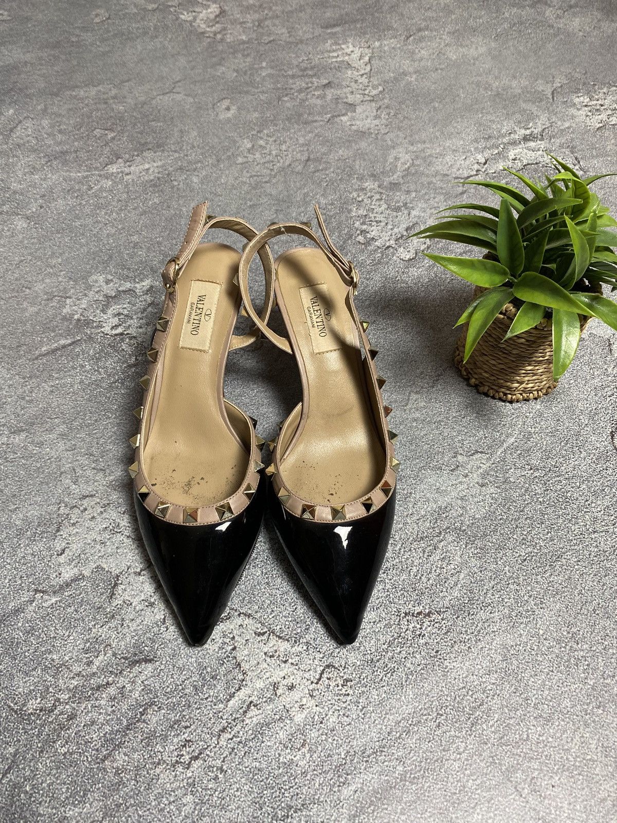 Valentino Valentino garavani heels womens us 8 Size US 8 / IT 38 - 1 Thumbnail