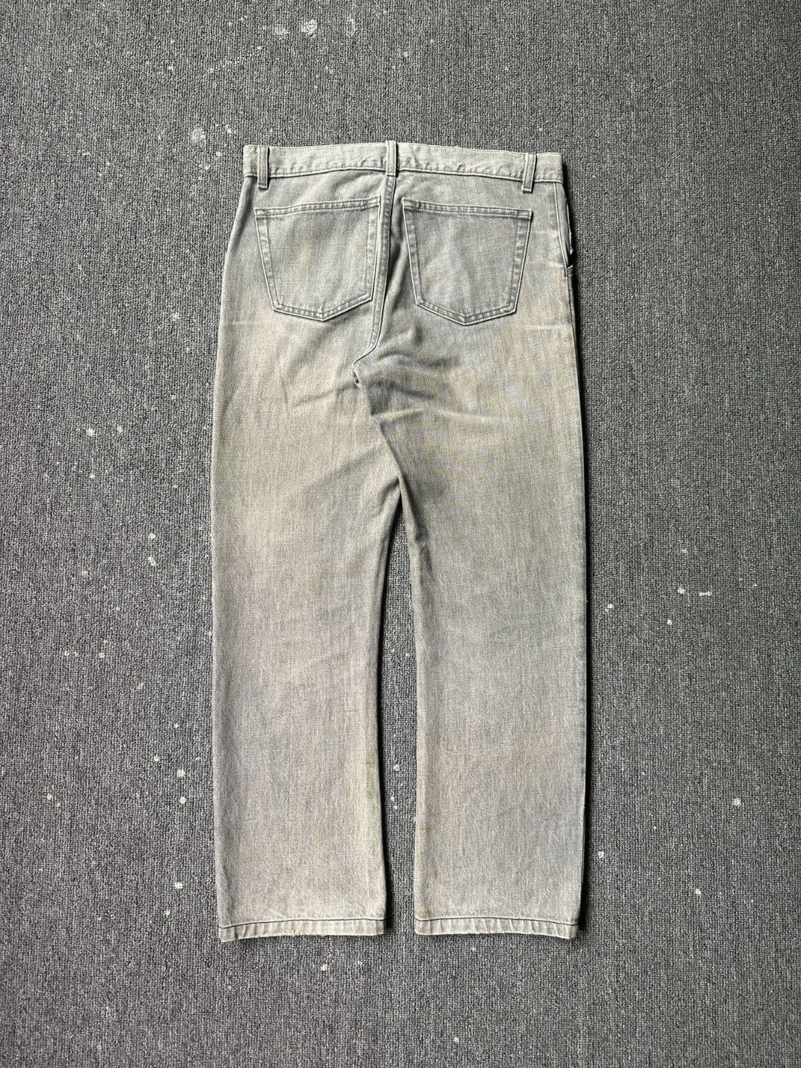 Helmut Lang Helmut Lang 1999 Classic Cut Denim-2507 Size US 32 / EU 48 - 1 Thumbnail