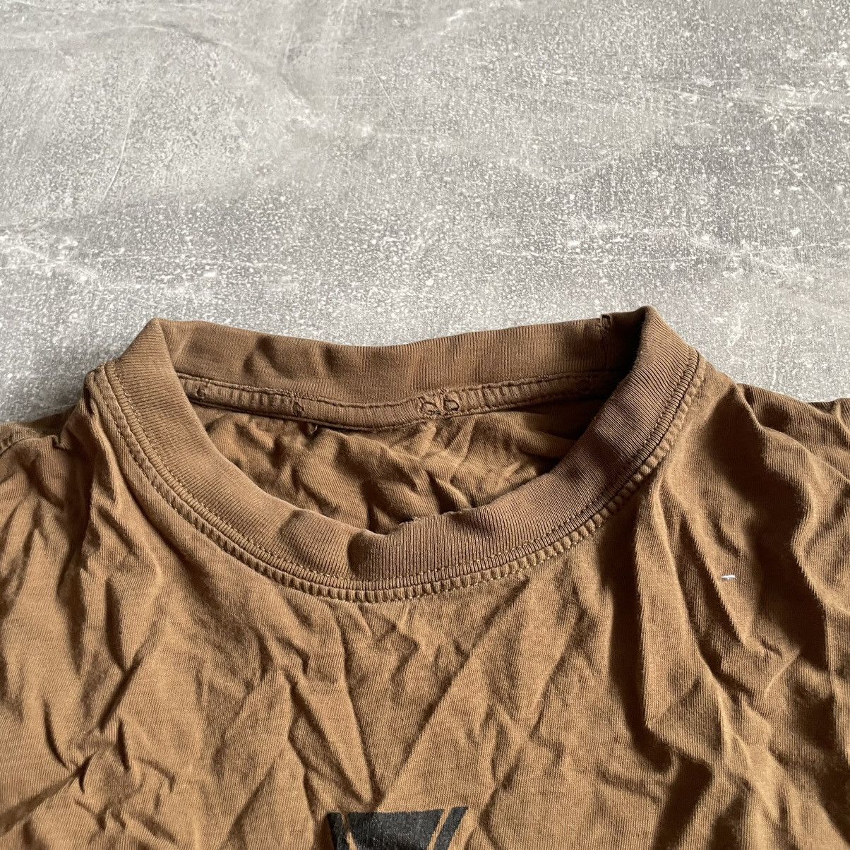 If Six Was Nine Hart Vintage Tee Shirt Germany Tee choppe hearts Army cross Size US M / EU 48-50 / 2 - 2 Thumbnail