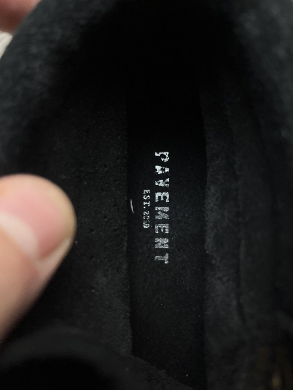 Isabel Marant Etoile ISABEL MARANT ETOILE STYLE BEKETT HYPE BLACK SNEAKERS Size US 8 / IT 38 - 13 Thumbnail