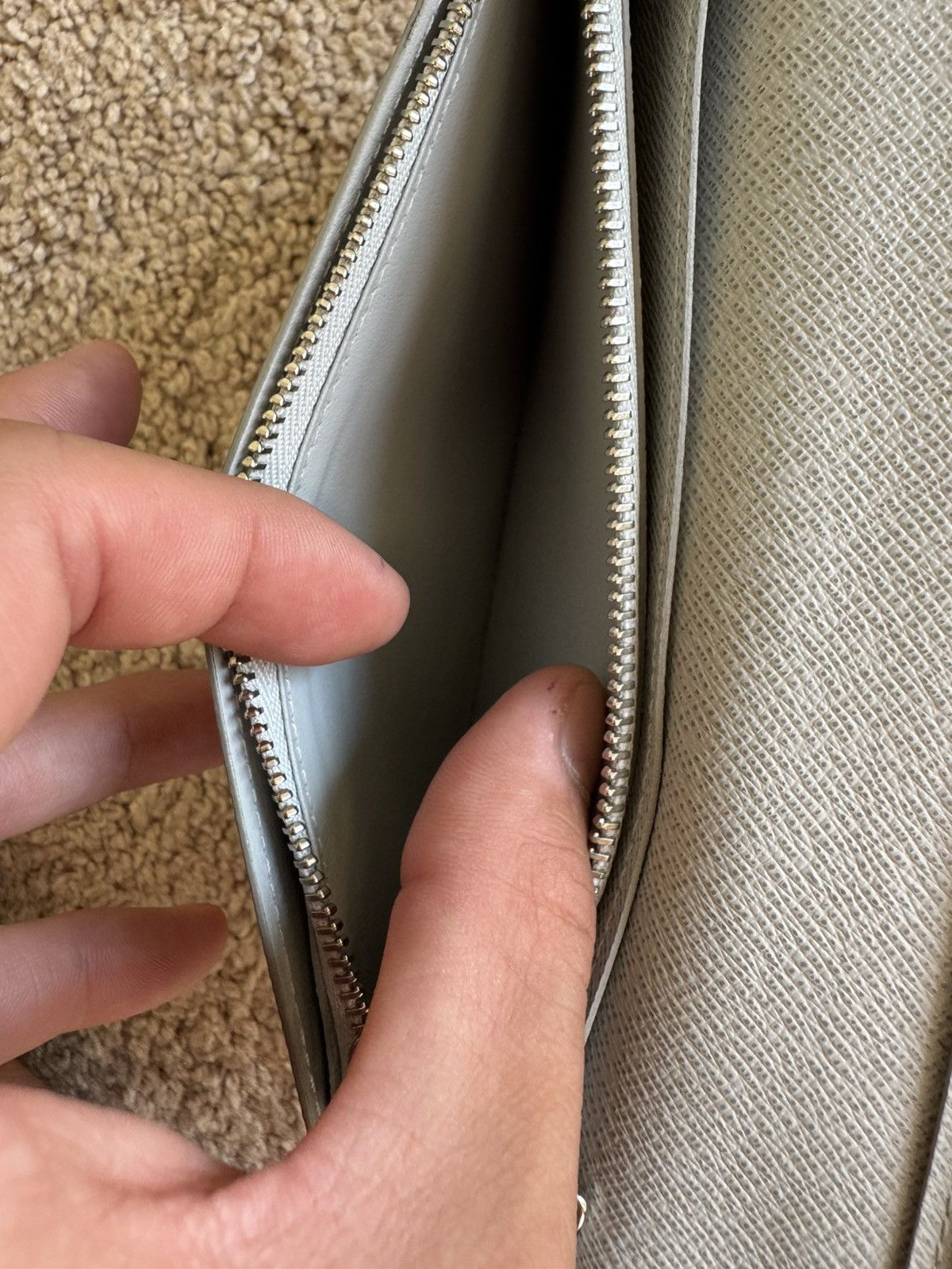 Louis Vuitton Louis Vuitton monogram long wallet Size ONE SIZE - 7 Thumbnail