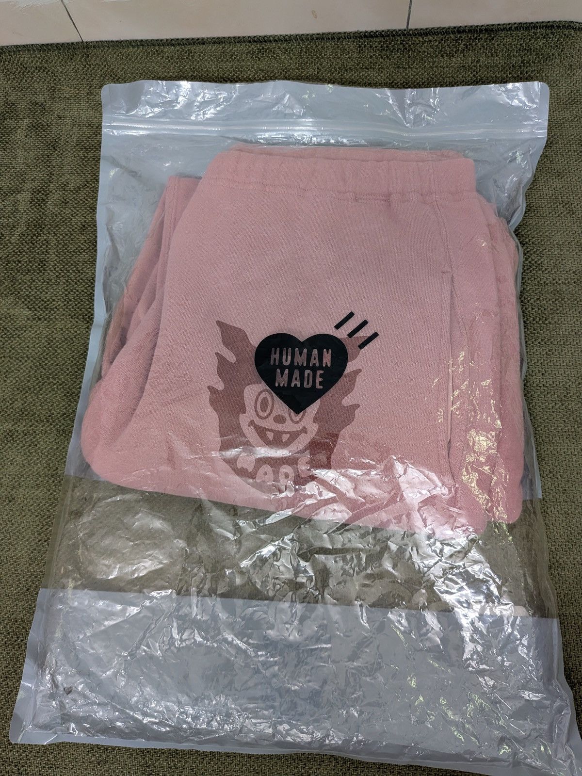 Human Made × Lil Uzi Vert Human made XL Size US 34 / EU 50 - 12 Thumbnail