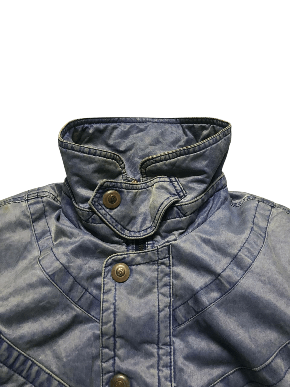 Bogner Vintage Bogner Ski Bomber Jacket Faded Size US M / EU 48-50 / 2 - 12 Thumbnail