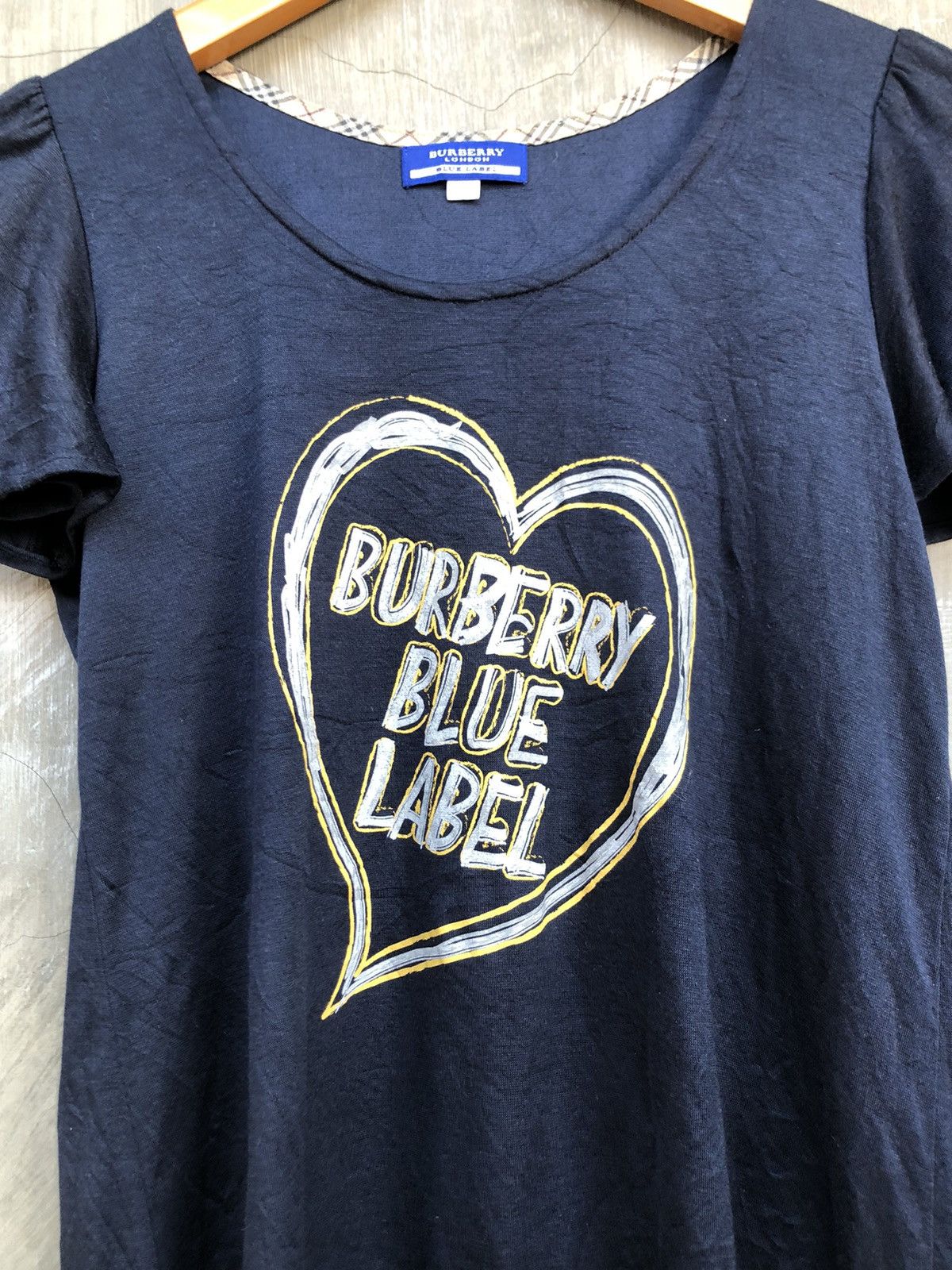 Burberry Burberry London Short Sleeve T-shirts Size M / US 6-8 / IT 42-44 - 5 Thumbnail