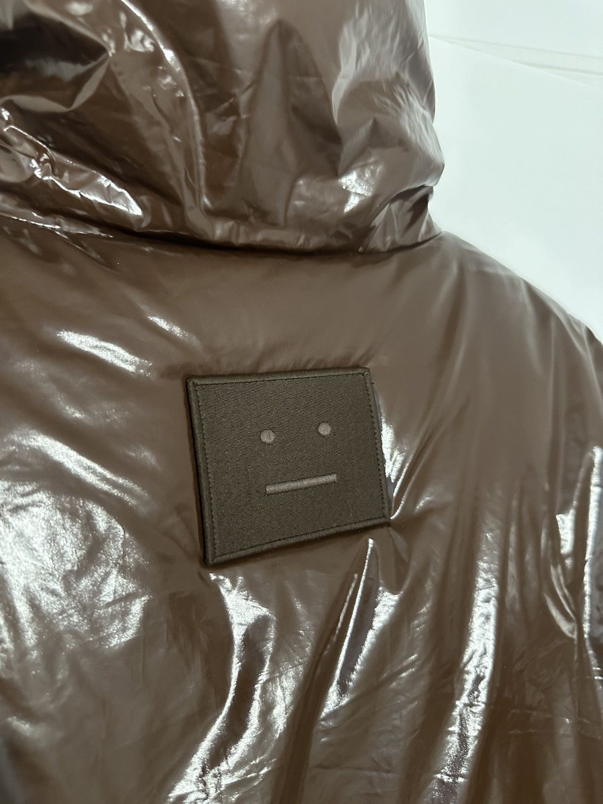 Acne Studios Acne Studios Brown Puffer Jacket 2021 « FACE » Collection Size US M / EU 48-50 / 2 - 5 Thumbnail