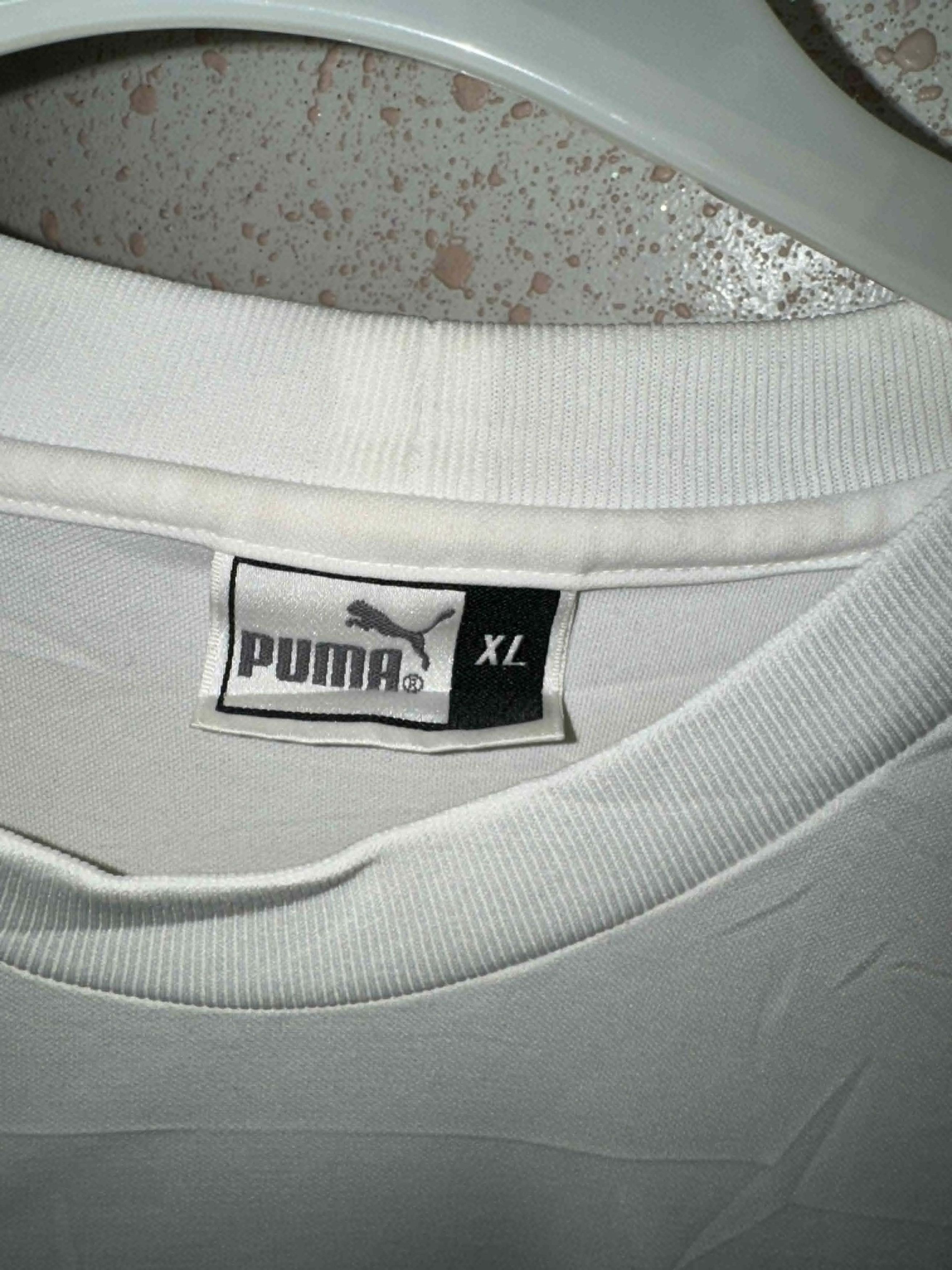 Puma Poland 2001/02 Home Shirt PUMA Size US XL / EU 56 / 4 - 5 Thumbnail