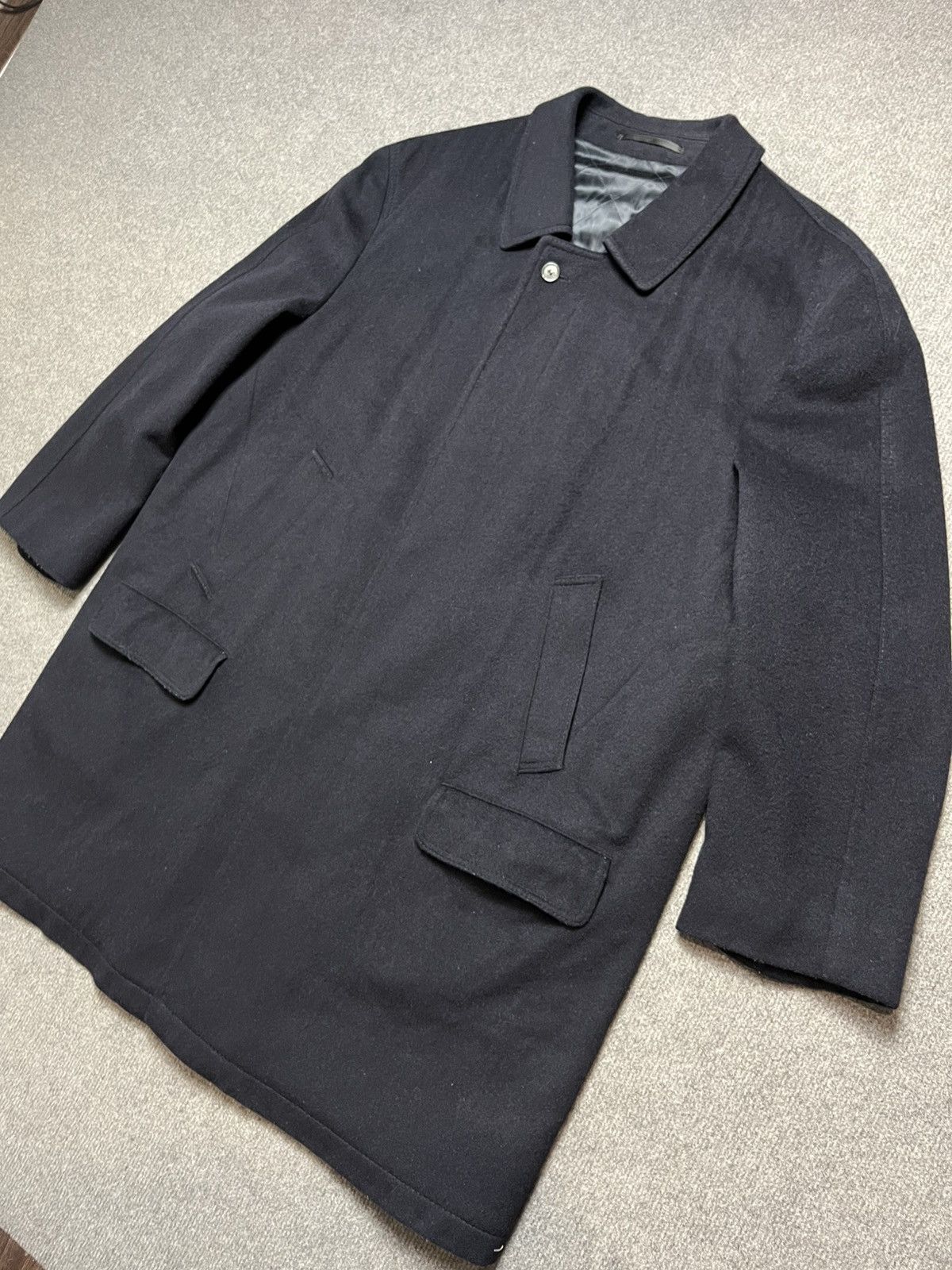 Other Vintage Steinbock wool coat Size US L / EU 52-54 / 3 - 3 Thumbnail