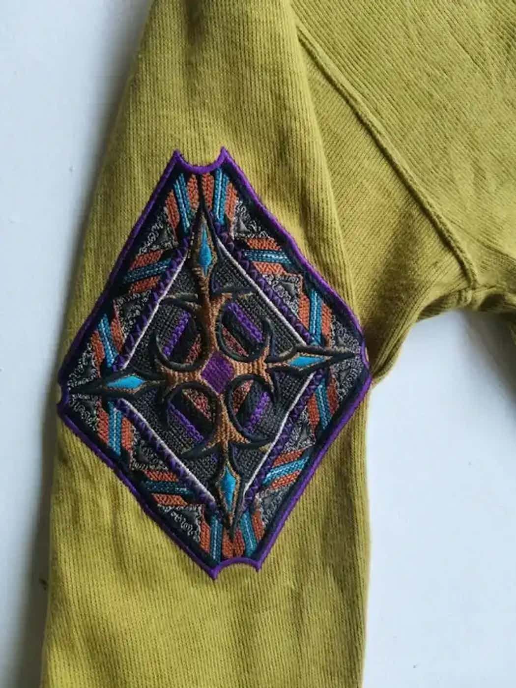 Vintage Vintage Cobangai Vedette Admirers Sweatshirt Size US L / EU 52-54 / 3 - 3 Thumbnail