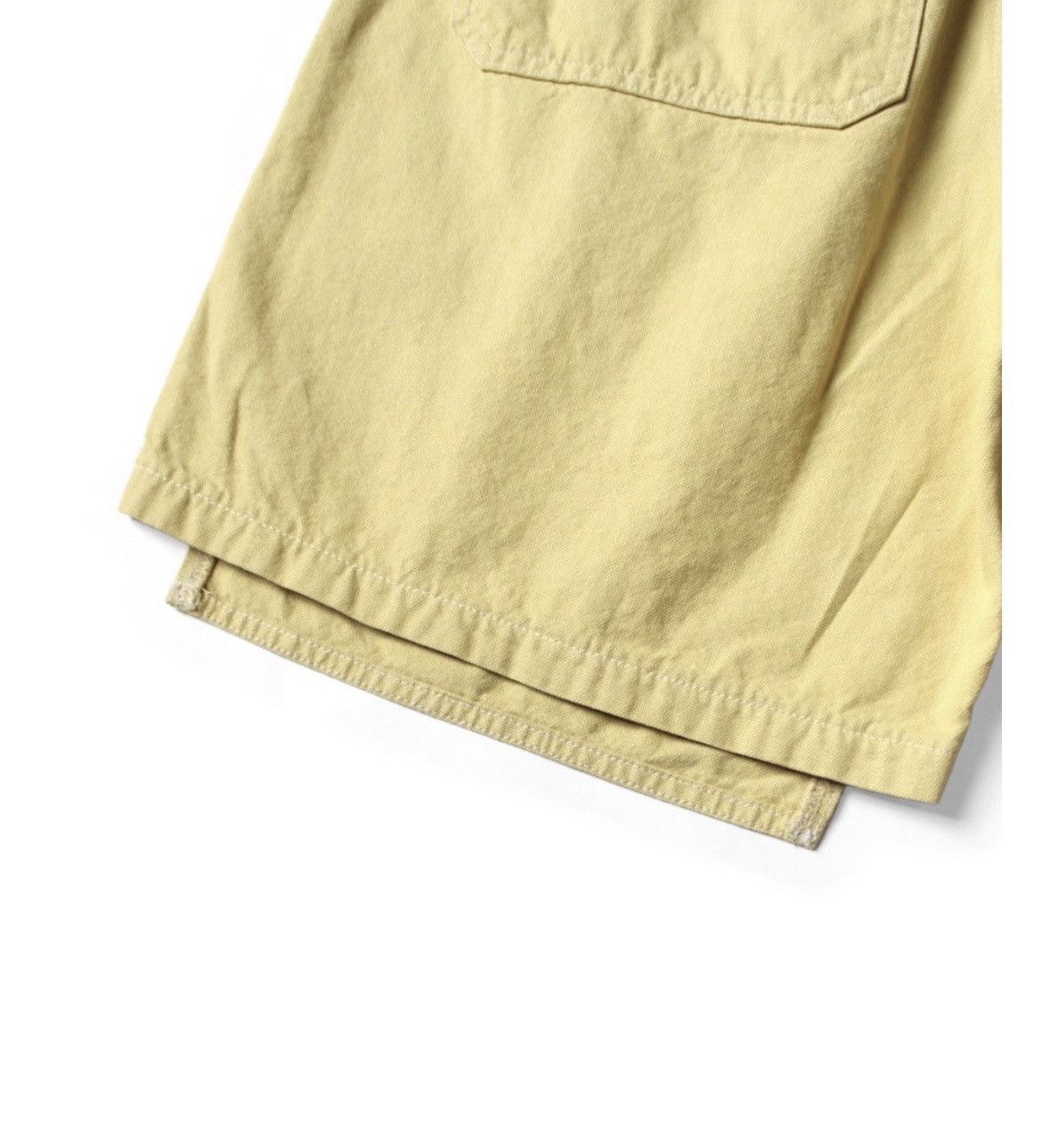 Kapital Kapital Canvas W Knee SHORTS size 2 Size US 32 / EU 48 - 6 Thumbnail