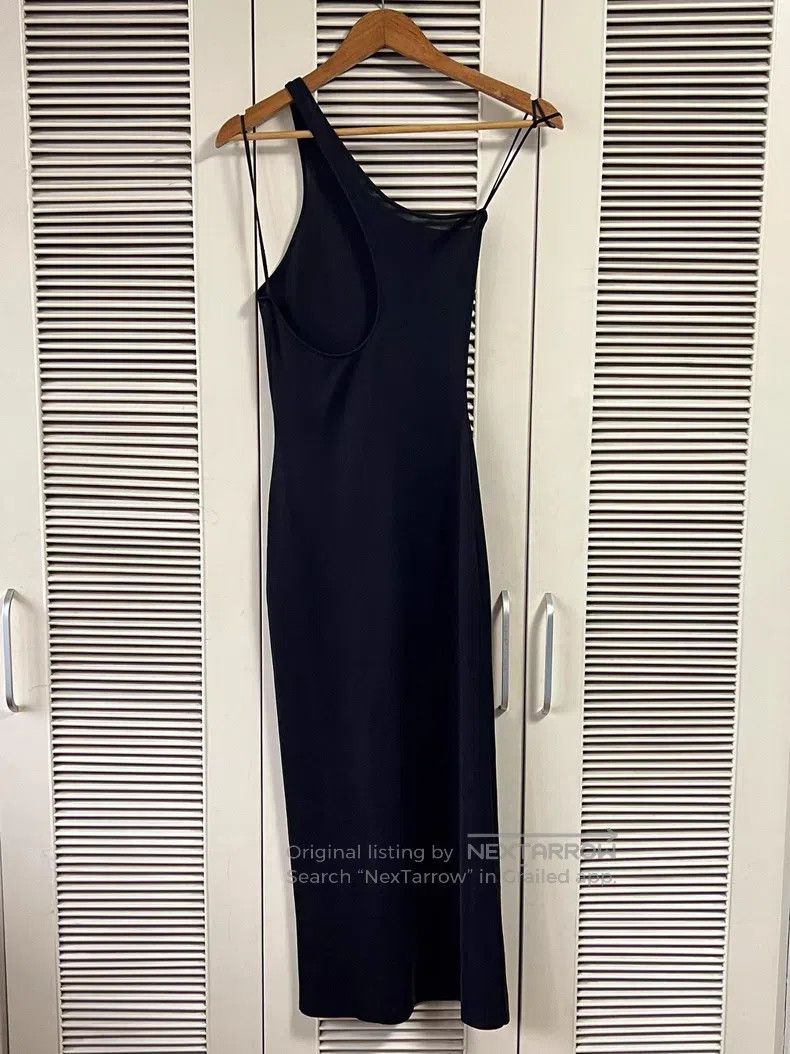 Dior Dior Black dress Size XS / US 0-2 / IT 36-38 - 2 Thumbnail