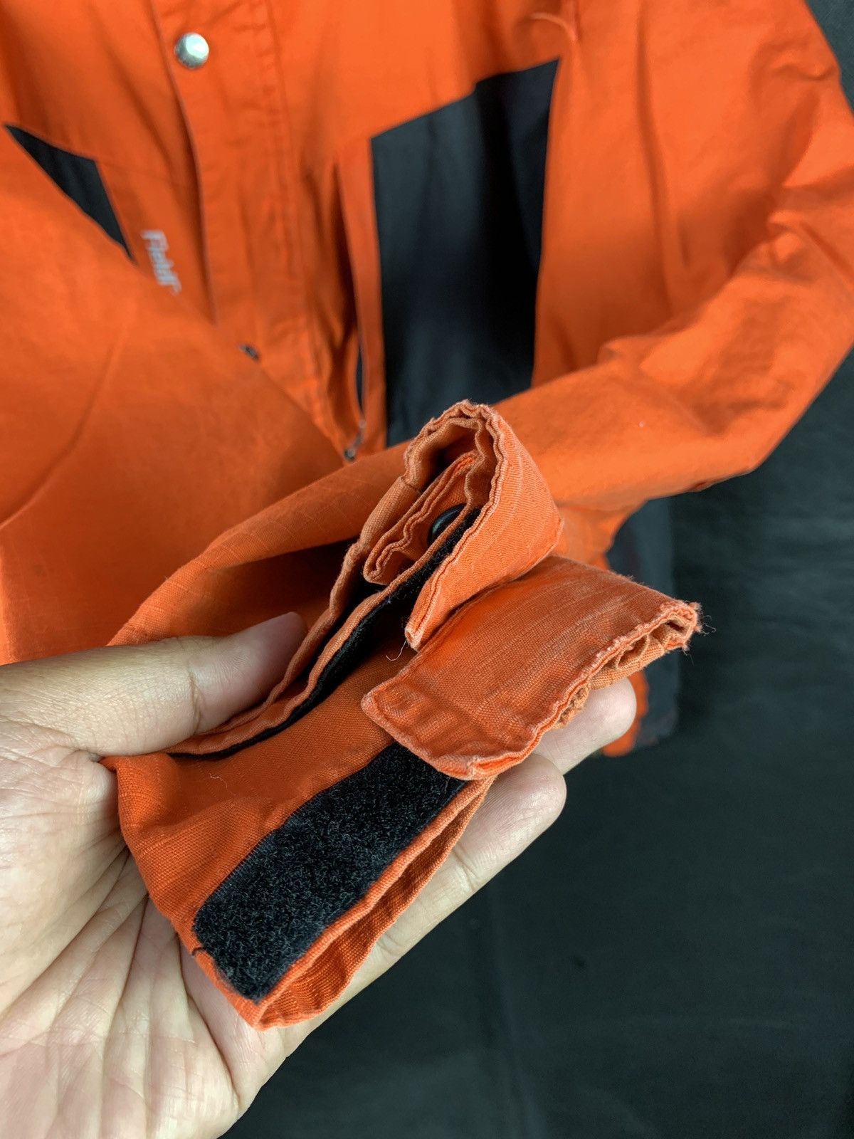 Japanese Brand Steals! Fieldcore Ripstop Tactical Riding Light Jacket Size US S / EU 44-46 / 1 - 7 Thumbnail