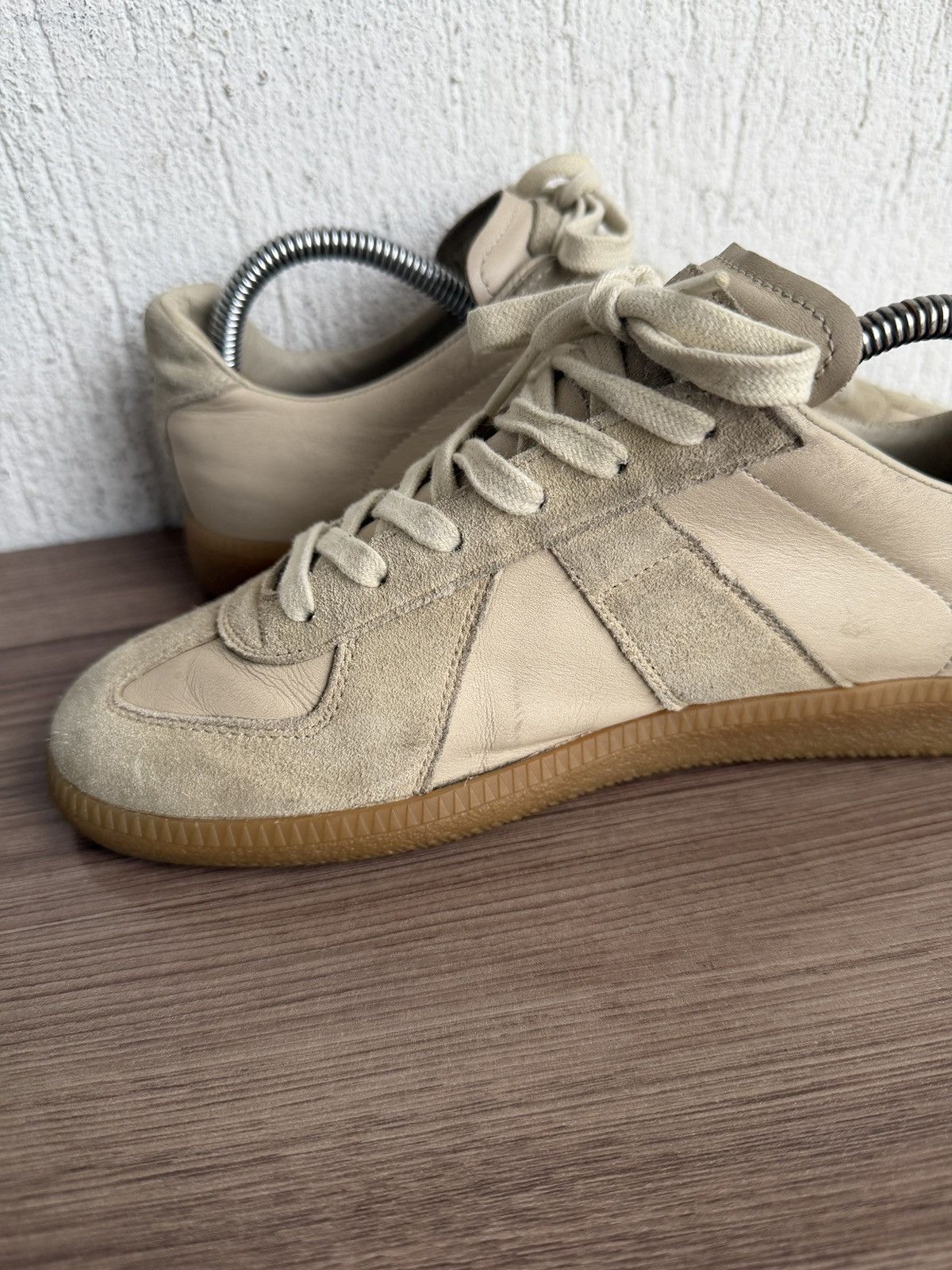Maison Margiela Gats replica trainers Size US 6 / EU 39 - 13 Thumbnail
