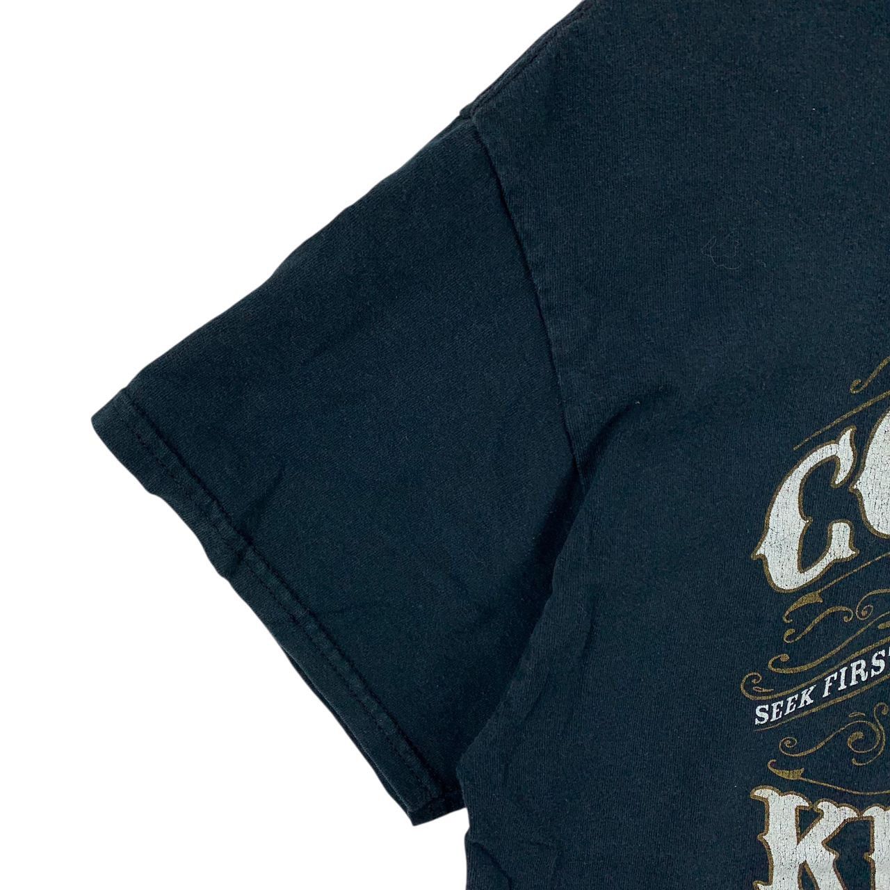 Gildan × Vintage Vintage COUNTRY BORN Kingdom bound tshirt Size US L / EU 52-54 / 3 - 6 Thumbnail