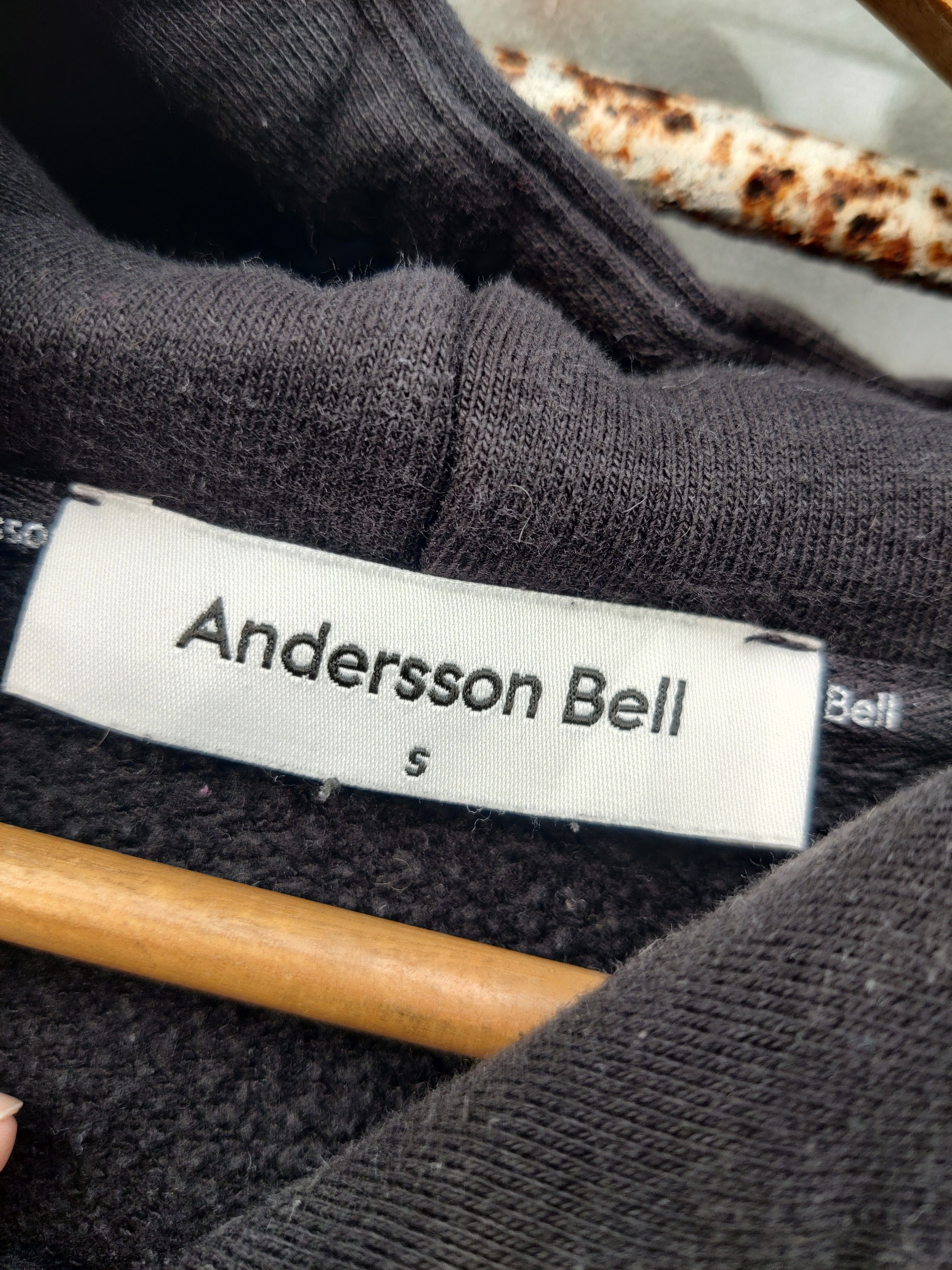 Andersson Bell Vintage Anderson Bell Autumn/Winter 2017 Hoodie Size US S / EU 44-46 / 1 - 12 Thumbnail