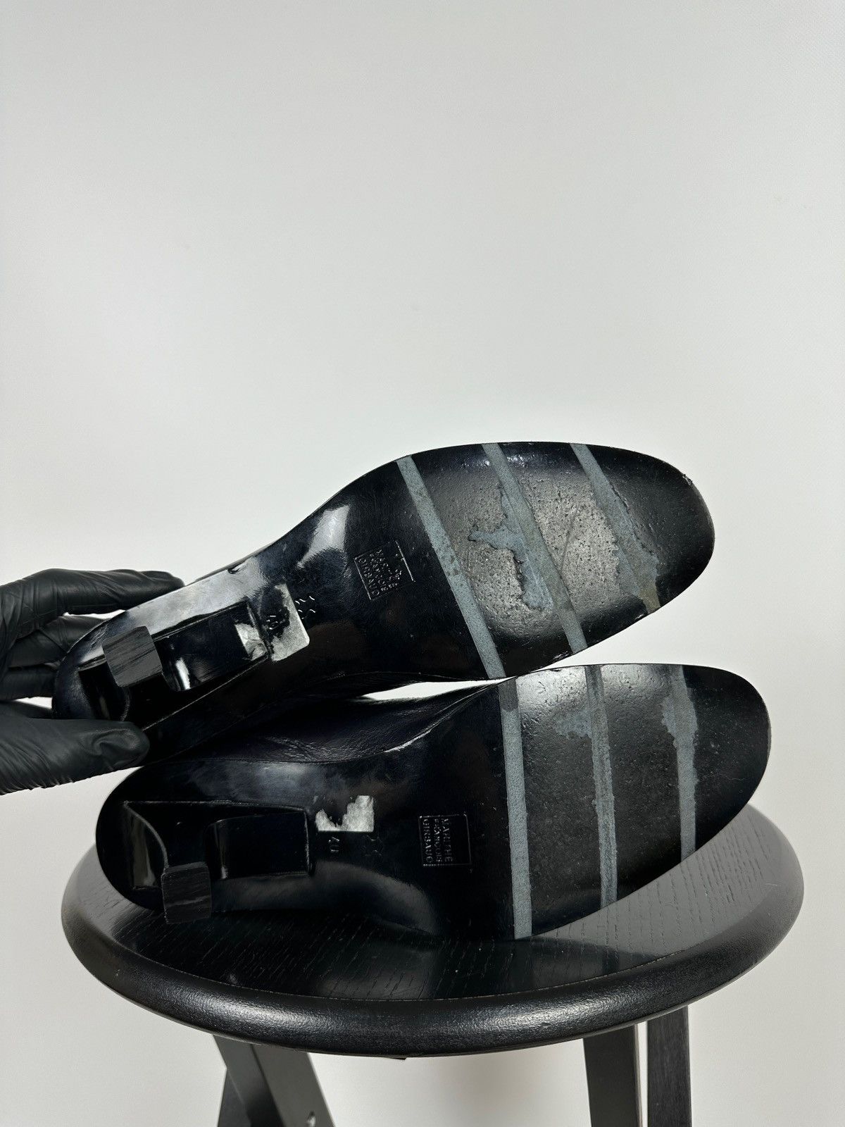 Marithe + Francois Girbaud Vintage Marithe Francois Girbaud Lace Up Ankle Boots Size US 10 / IT 40 - 20 Thumbnail