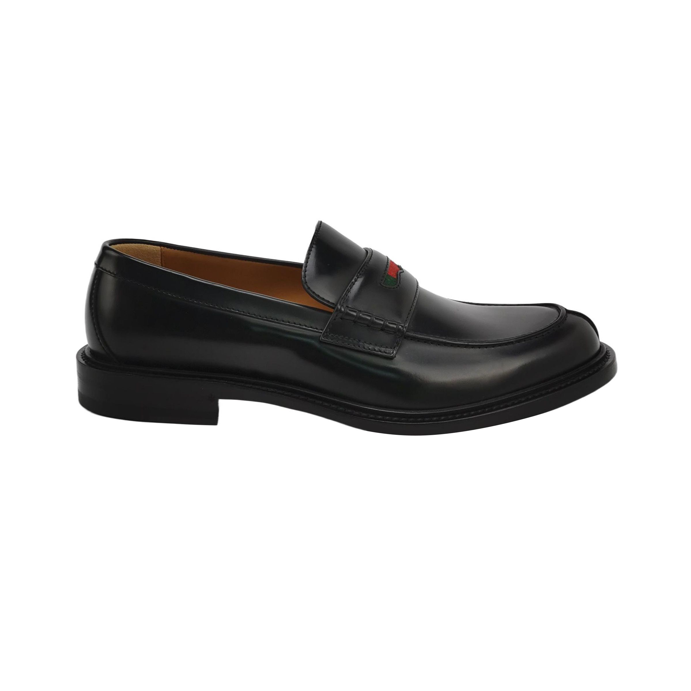 Gucci Gucci Men 11 Leather Size US 11 / EU 44 - 1 Thumbnail
