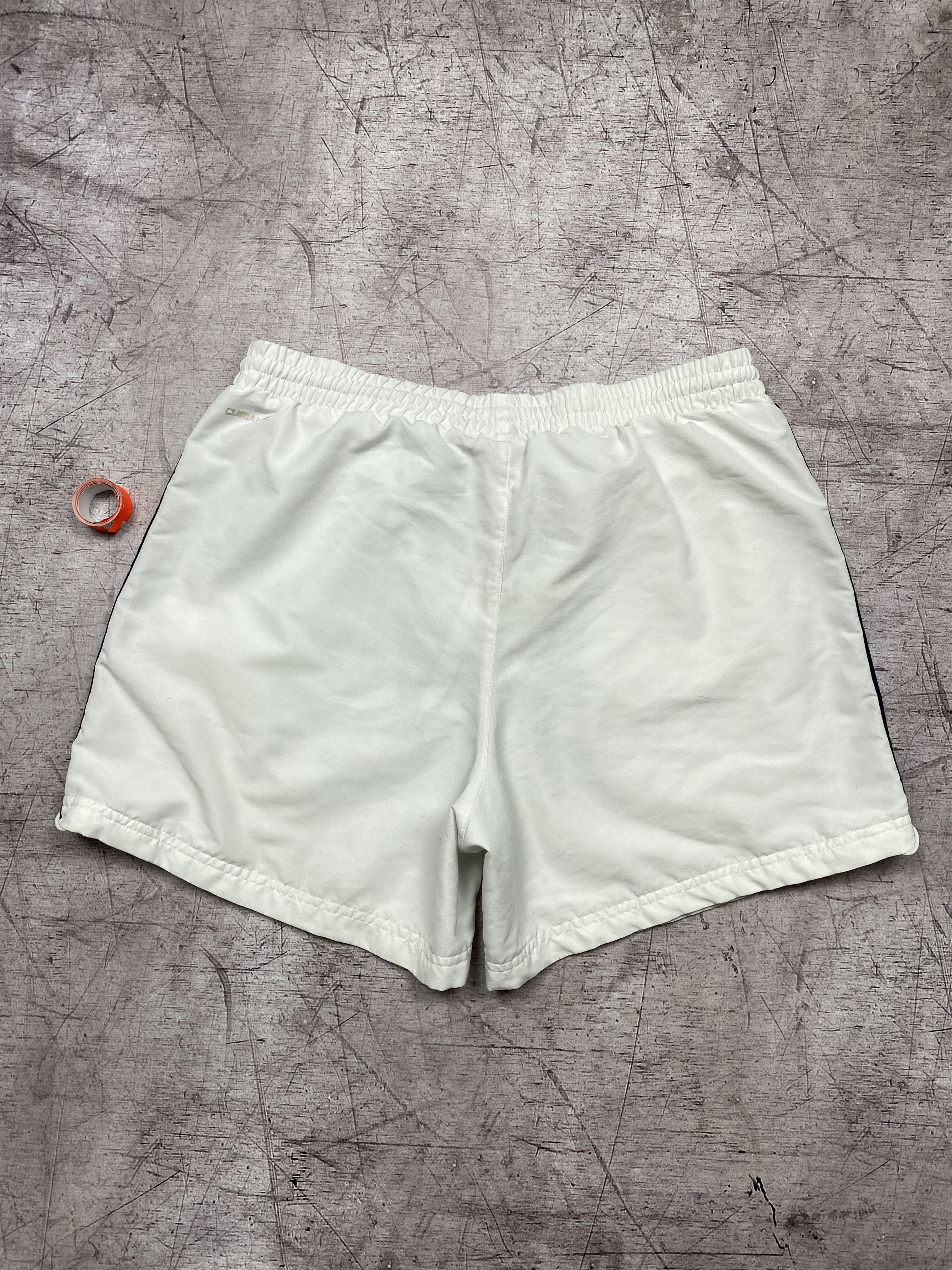 Adidas × Vintage Adidas Vintage Mens Nylon Shorts Size US 30 / EU 46 - 7 Thumbnail