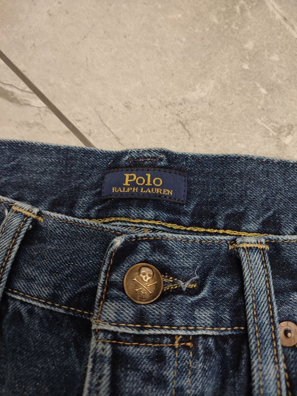 Polo Ralph Lauren Polo Ralph Lauren Men's jeans The Sullivan slim Crop USA Size US 30 / EU 46 - 7 Thumbnail