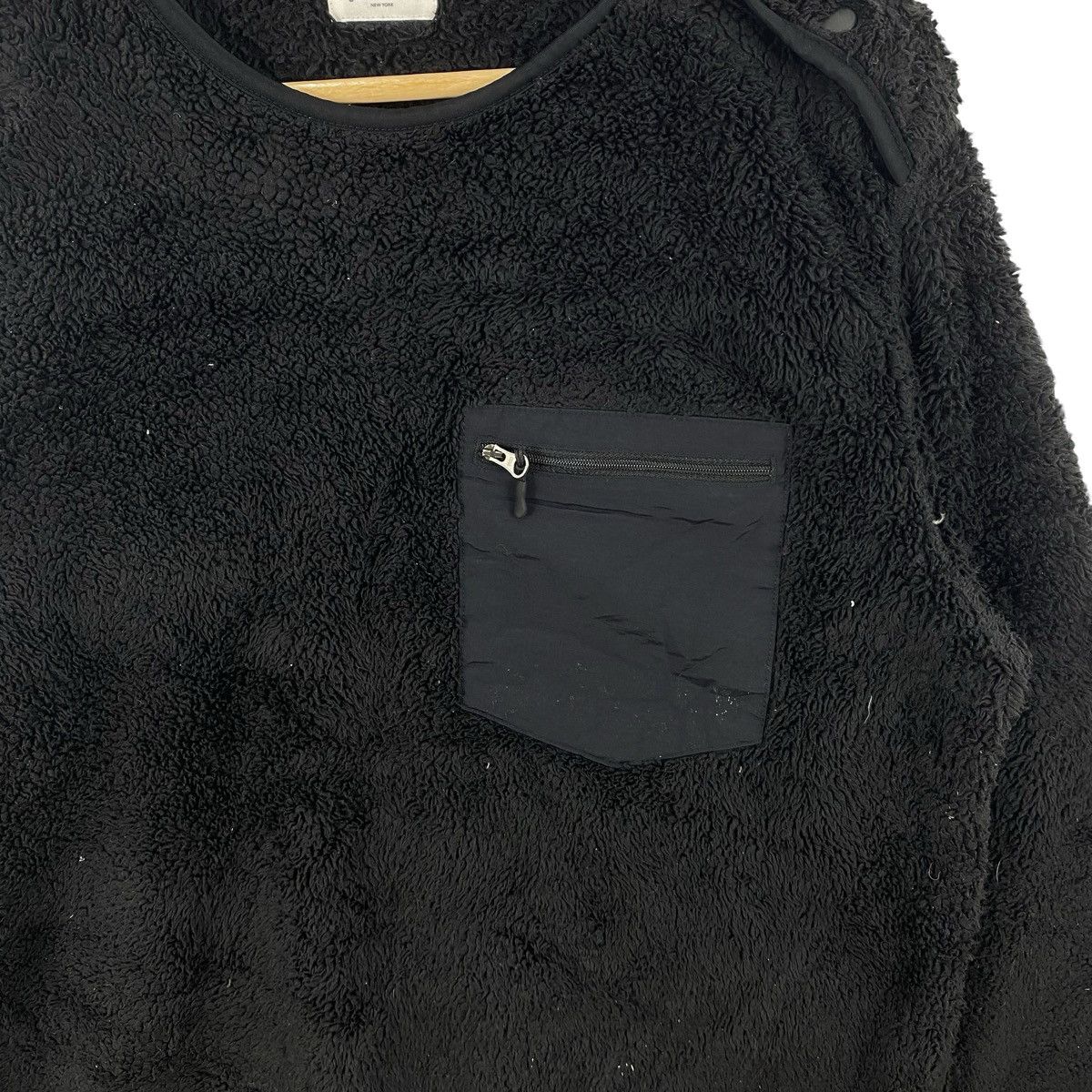 Uniqlo UNIQLO x ENGINEERED GARMENTS Fleece Pullover Jacket Sherpa Size US M / EU 48-50 / 2 - 6 Thumbnail