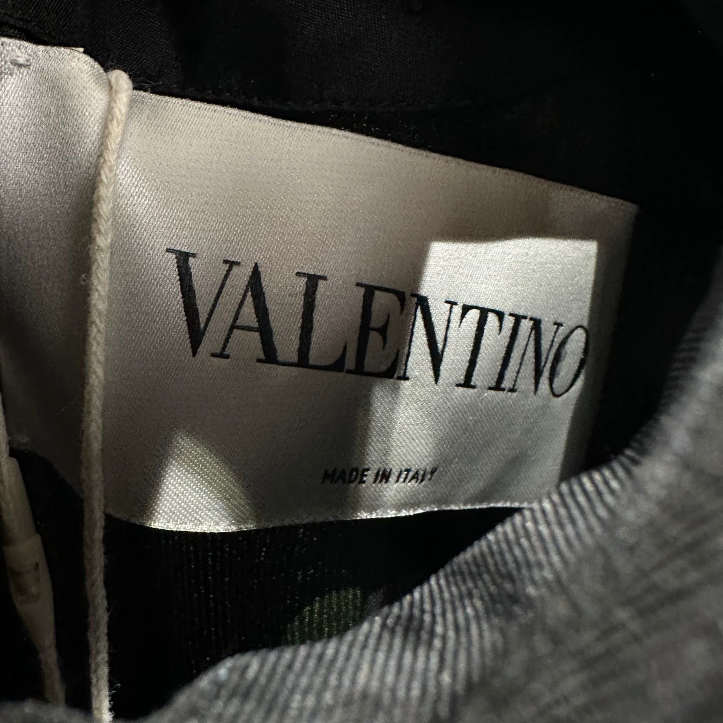 Valentino Valentino apr43 floral colorblocked silk dress 40 Size S / US 4 / IT 40 - 3 Thumbnail