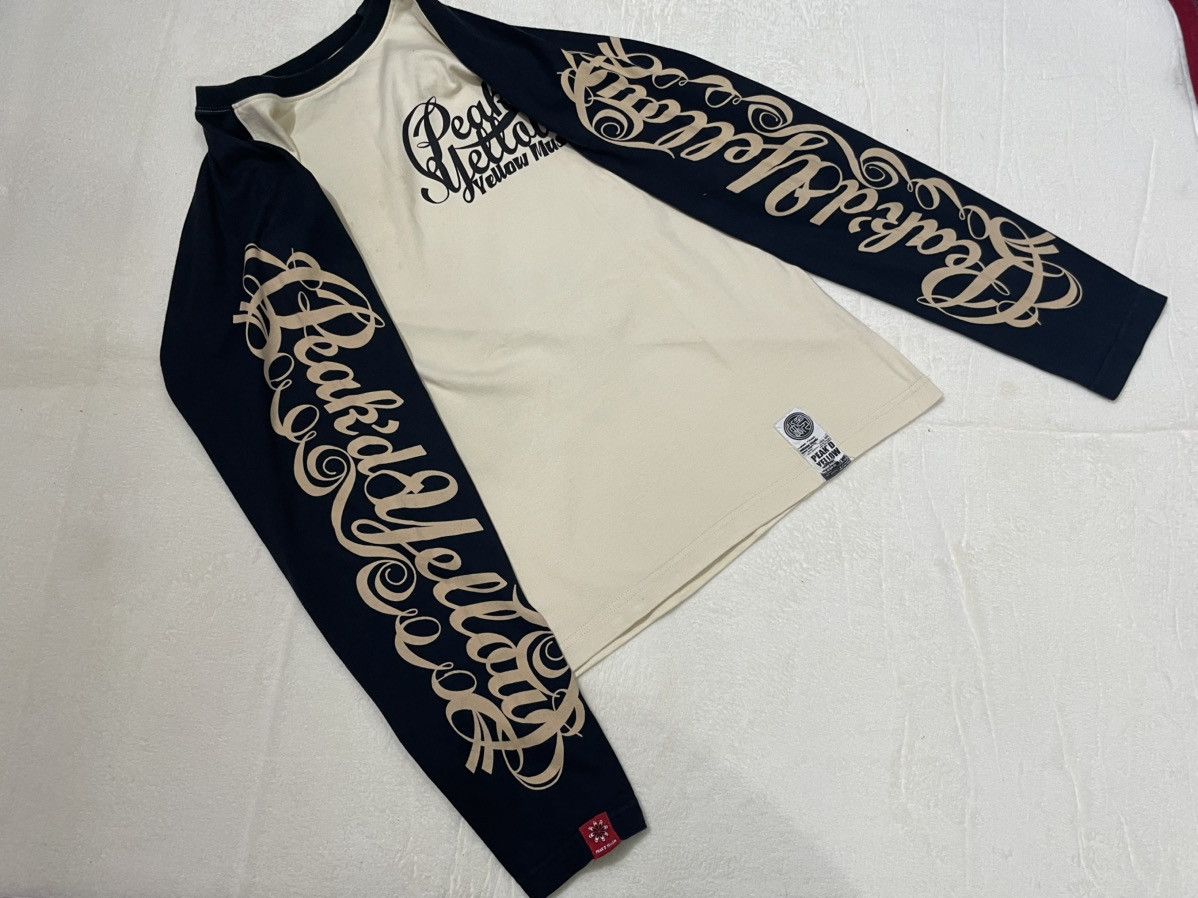 Japanese Brand × Tedman TED COMPANY PEAK’D YELLOW Size US M / EU 48-50 / 2 - 14 Thumbnail